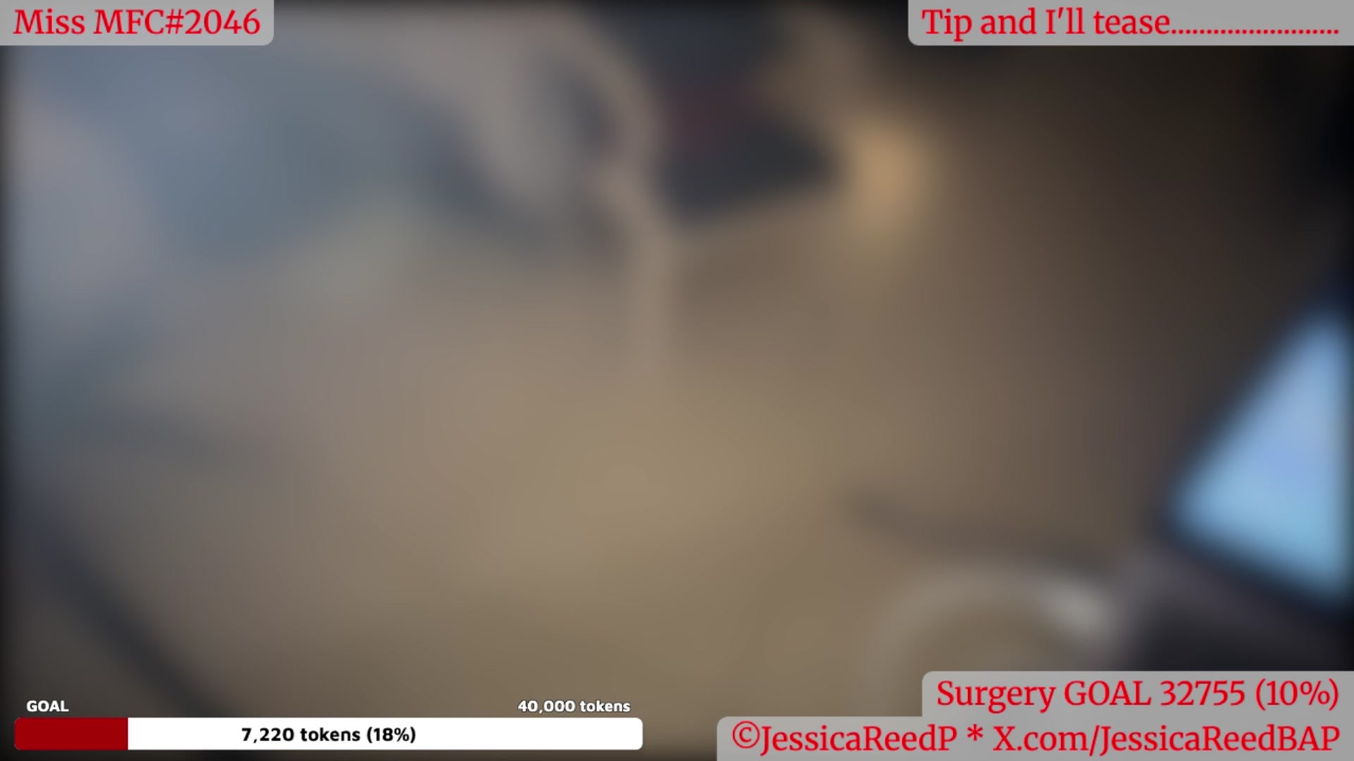 Gallery image thumbnail from JessicaReedP's myfreecams stream on, 06/10/2025, 03:10 image 9 of 20