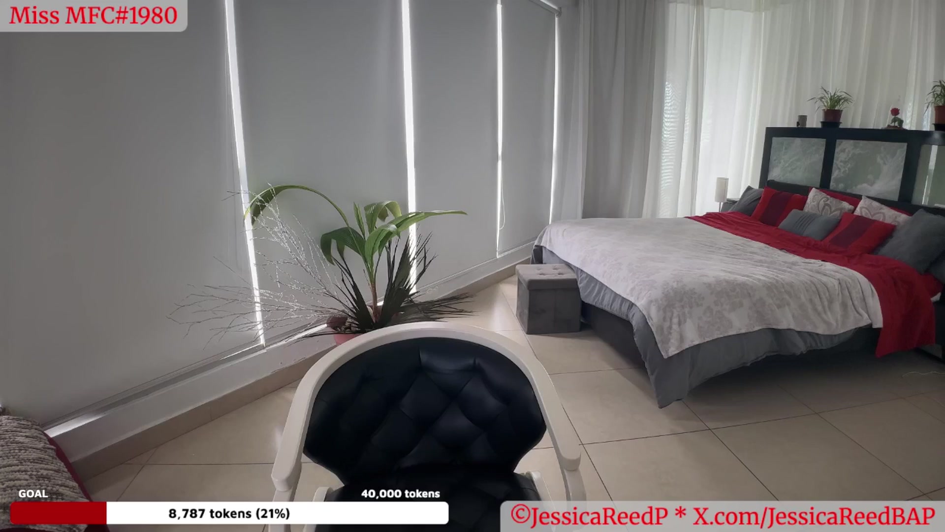 Gallery image thumbnail from JessicaReedP's myfreecams stream on, 06/11/2025, 15:54 image 16 of 20