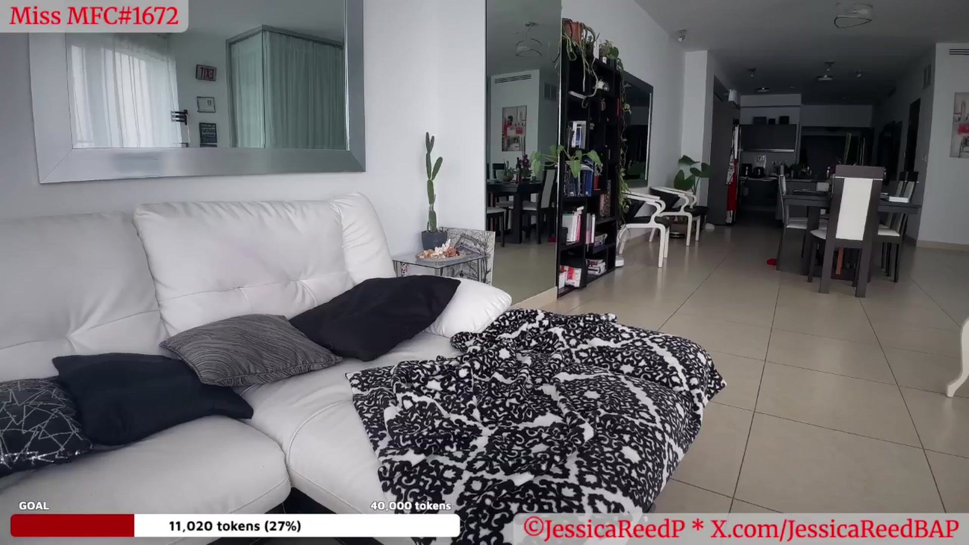 Gallery image thumbnail from JessicaReedP's myfreecams stream on, 06/11/2025, 22:34 image 14 of 20