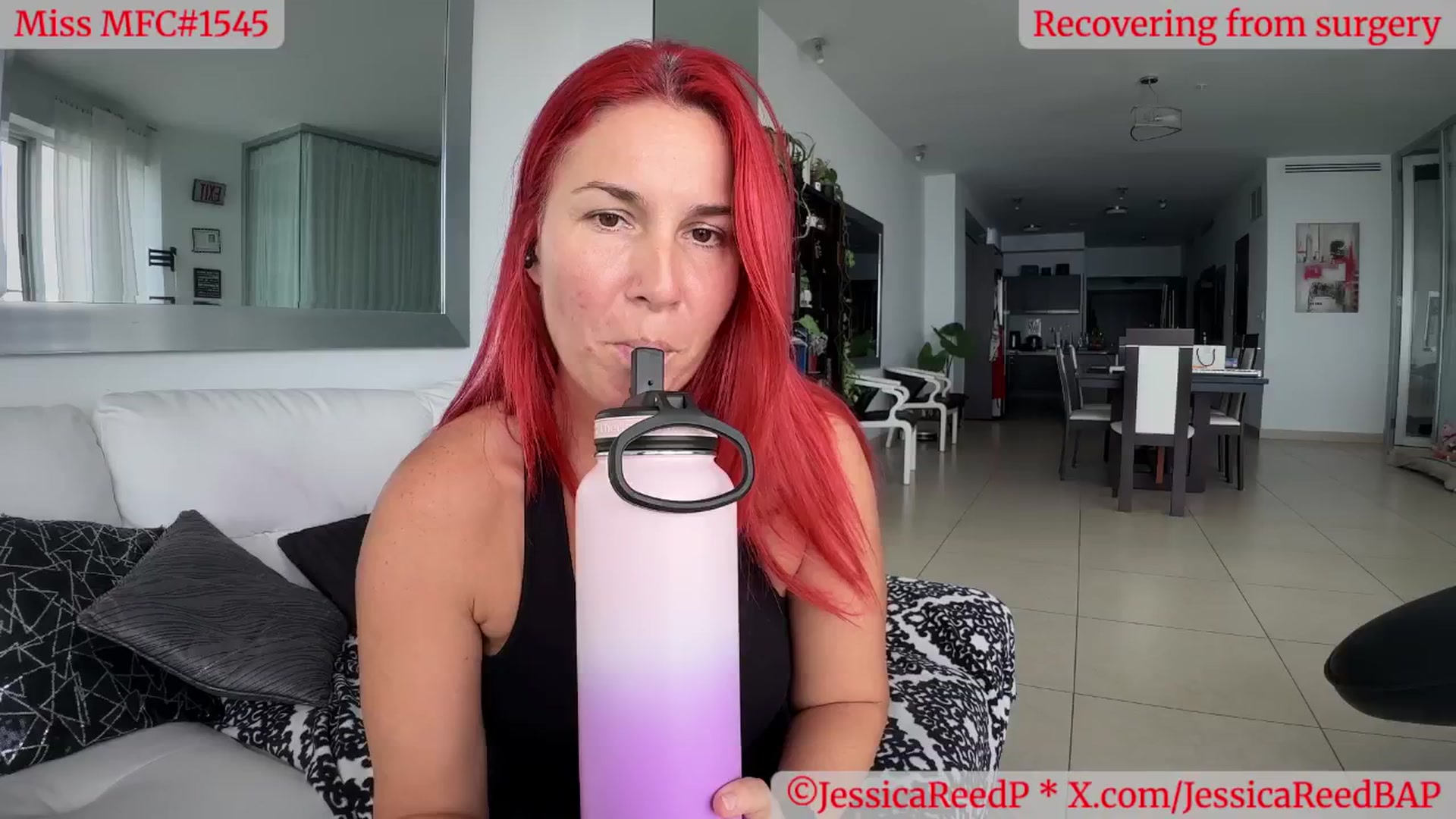 Gallery image thumbnail from JessicaReedP's myfreecams stream on, 06/17/2025, 22:41 image 9 of 20