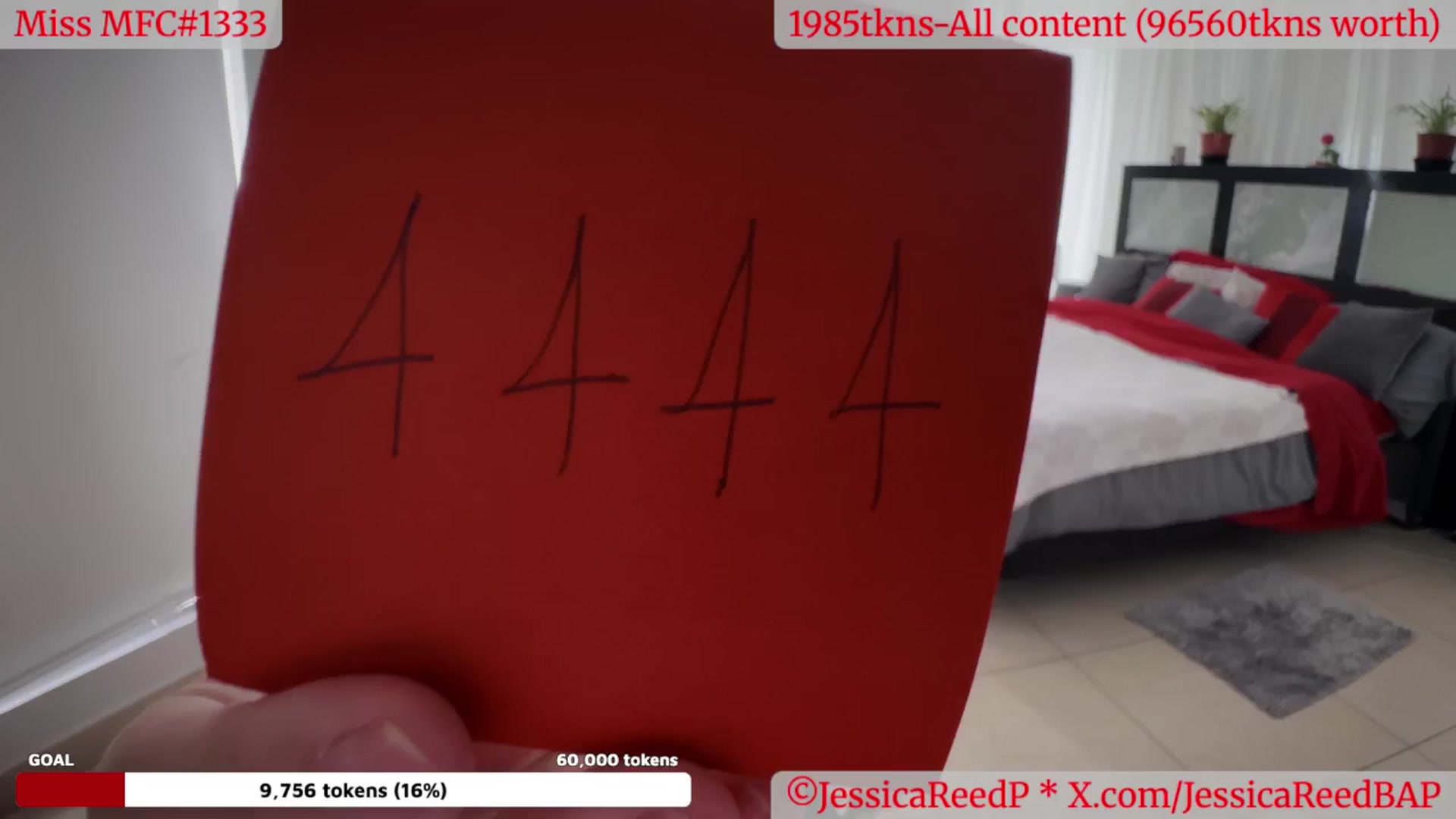 Gallery image thumbnail from JessicaReedP's myfreecams stream on, 06/24/2025, 19:49 image 17 of 20