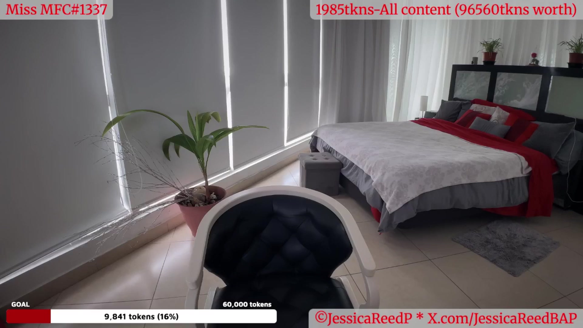Gallery image thumbnail from JessicaReedP's myfreecams stream on, 06/24/2025, 21:58 image 17 of 20