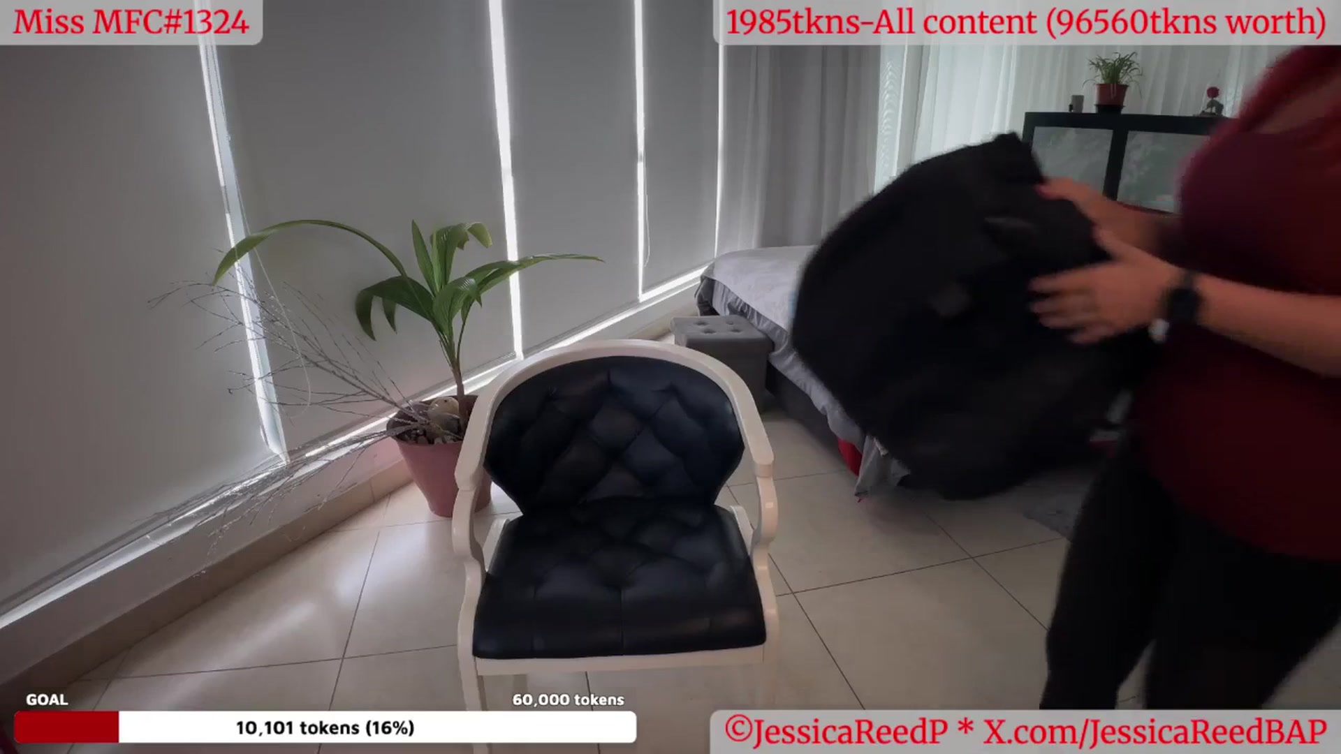 Gallery image thumbnail from JessicaReedP's myfreecams stream on, 06/24/2025, 22:56 image 11 of 20