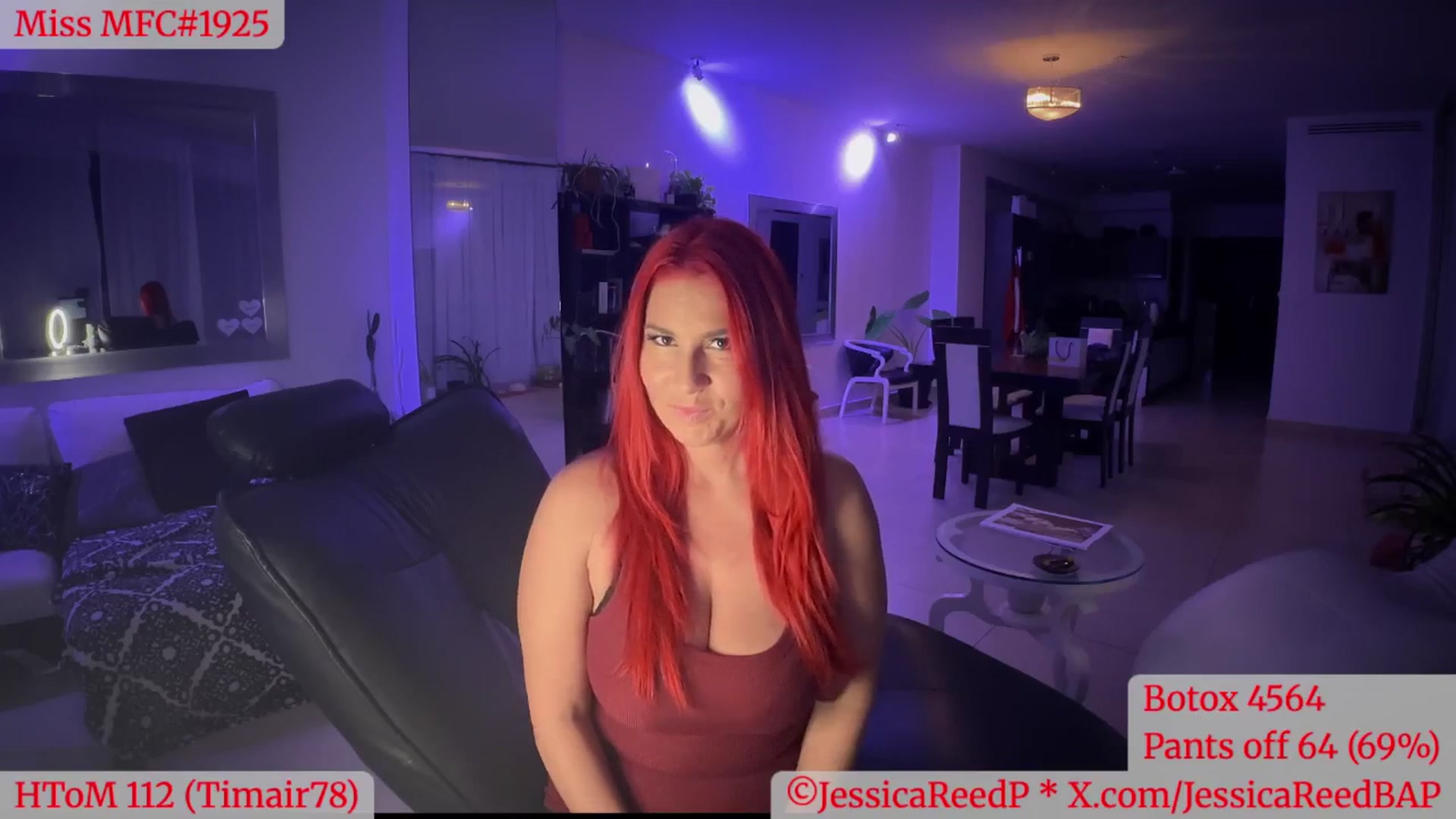 Gallery image thumbnail from JessicaReedP's myfreecams stream on, 07/03/2025, 24:41 image 4 of 20