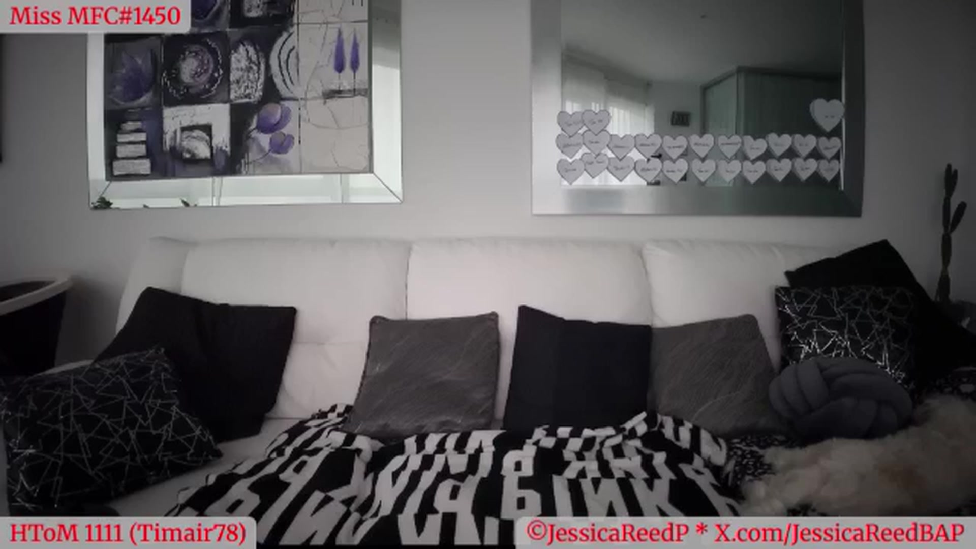 Gallery image thumbnail from JessicaReedP's myfreecams stream on, 07/10/2025, 23:19 image 16 of 20