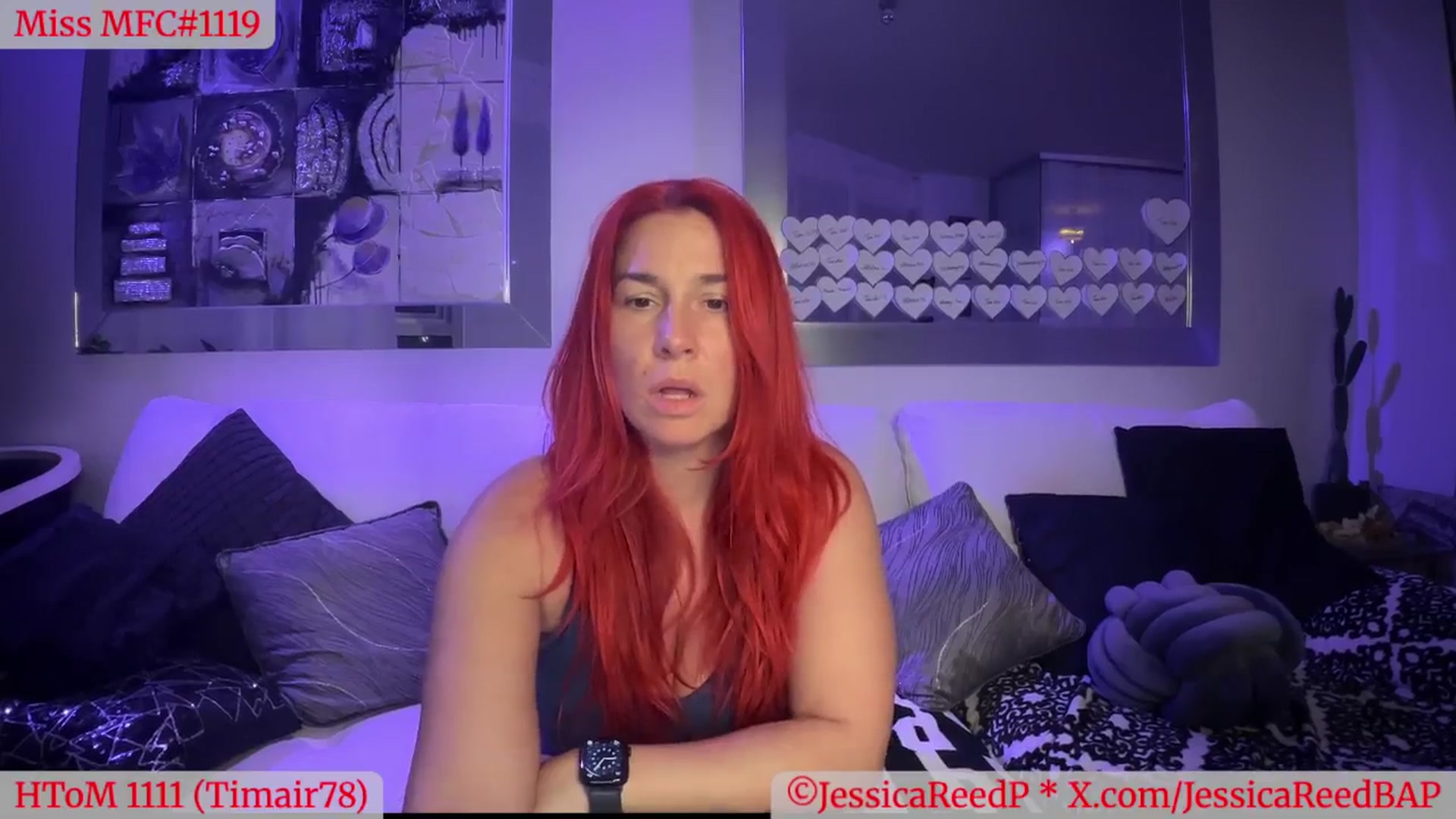 Gallery image thumbnail from JessicaReedP's myfreecams stream on, 07/15/2025, 02:40 image 16 of 20
