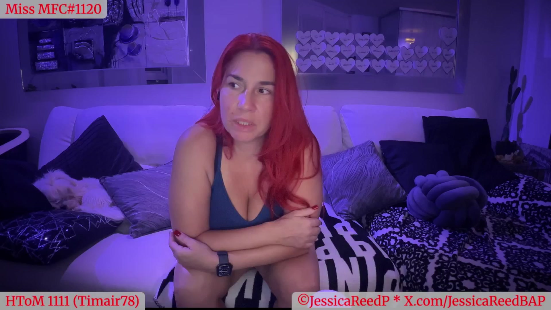 Gallery image thumbnail from JessicaReedP's myfreecams stream on, 07/15/2025, 02:40 image 18 of 20