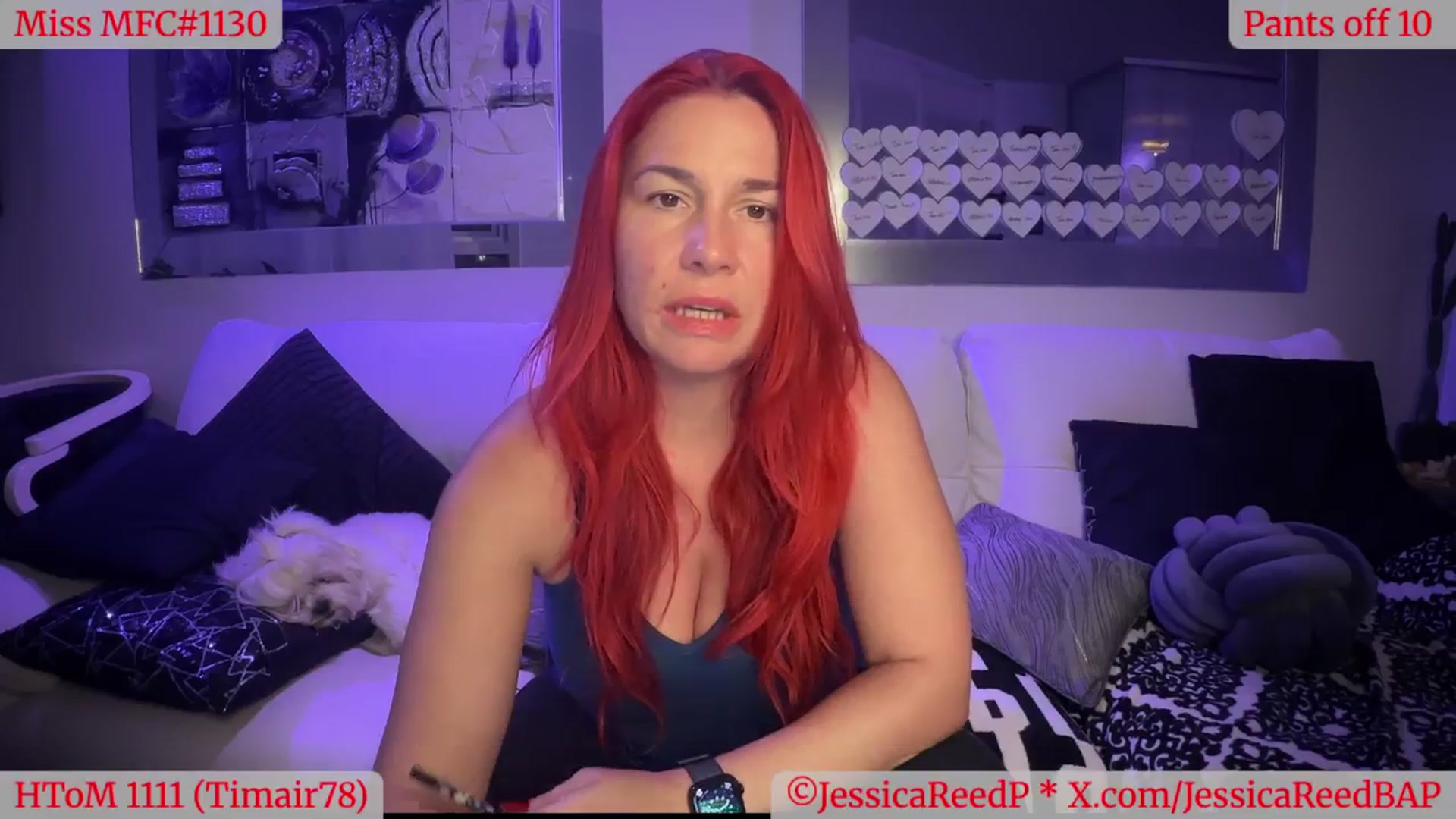 Gallery image thumbnail from JessicaReedP's myfreecams stream on, 07/15/2025, 02:40 image 7 of 20