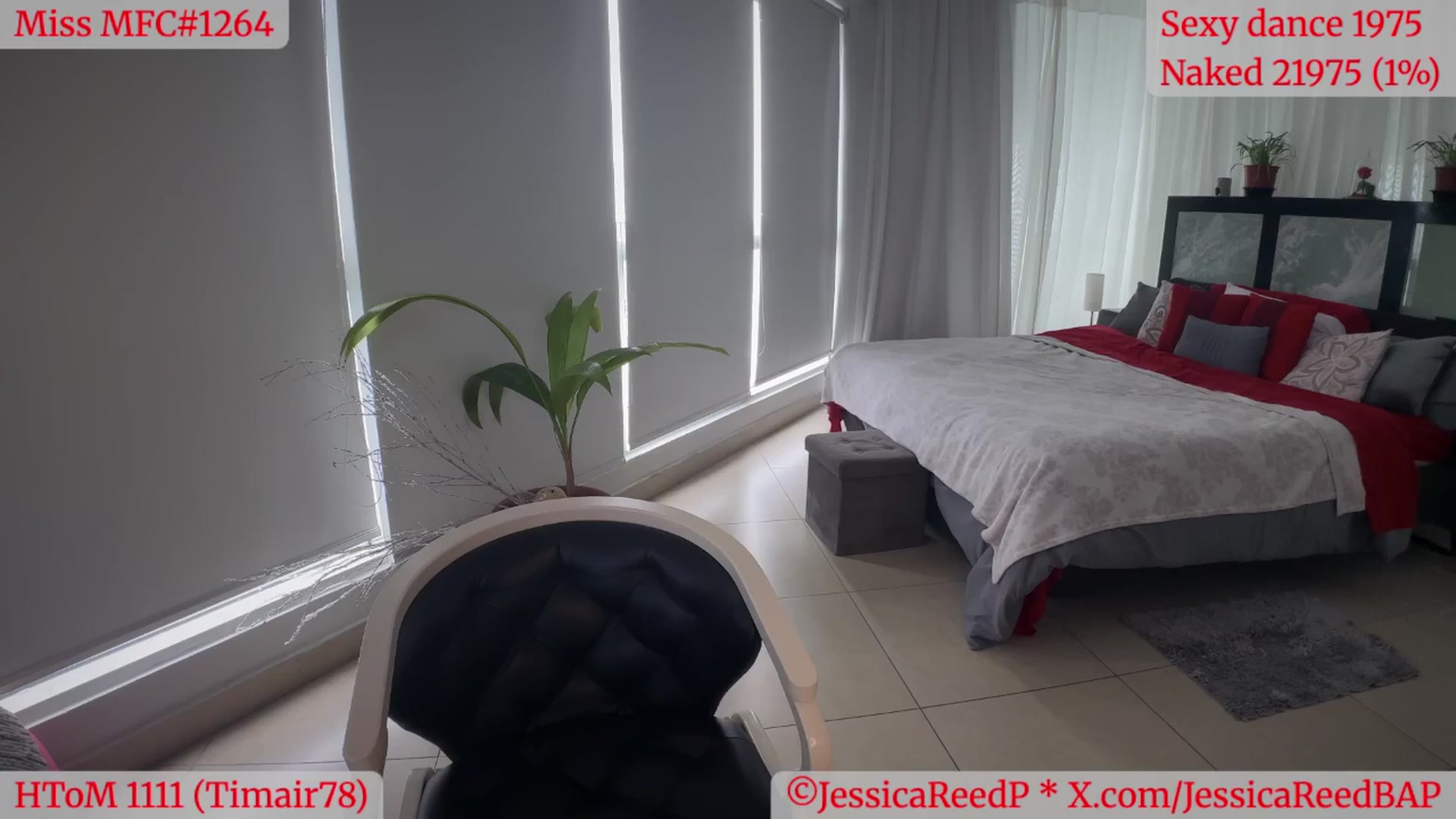 Gallery image thumbnail from JessicaReedP's myfreecams stream on, 07/21/2025, 24:31 image 2 of 20