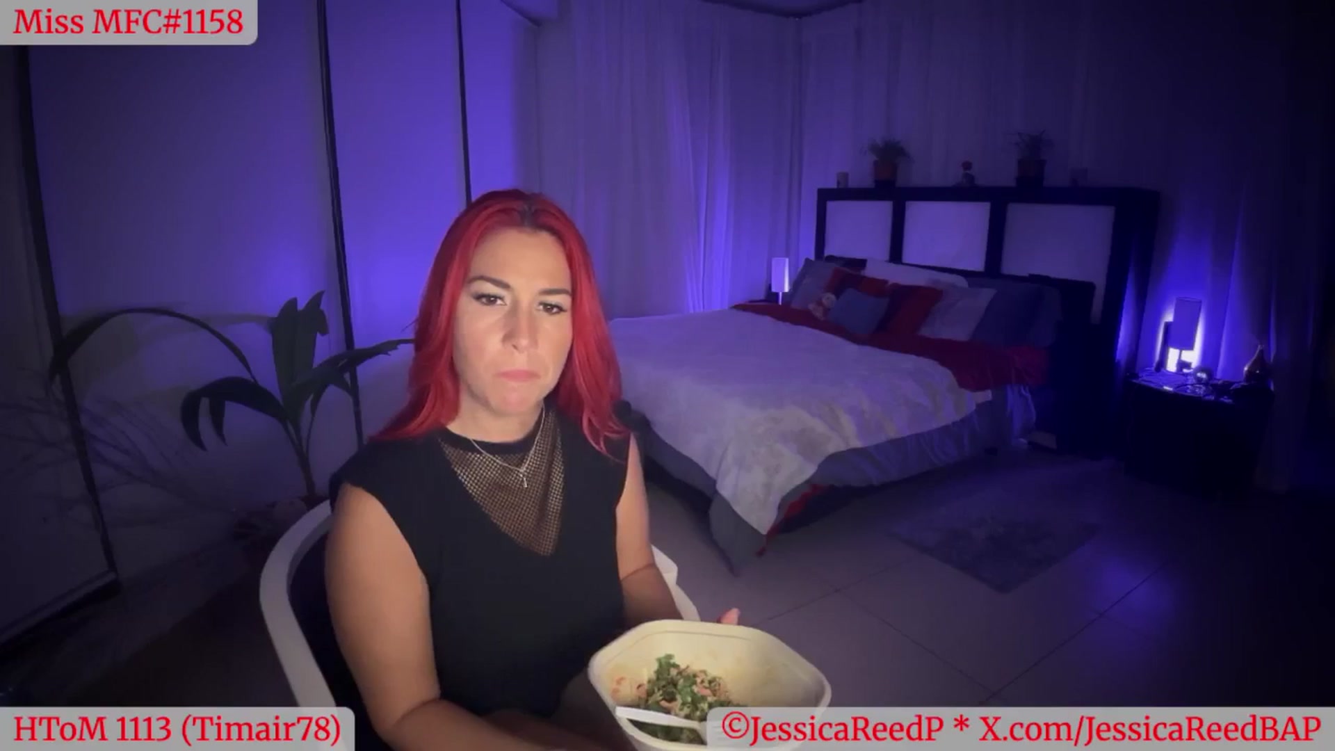 Gallery image thumbnail from JessicaReedP's myfreecams stream on, 07/26/2025, 02:59 image 6 of 20