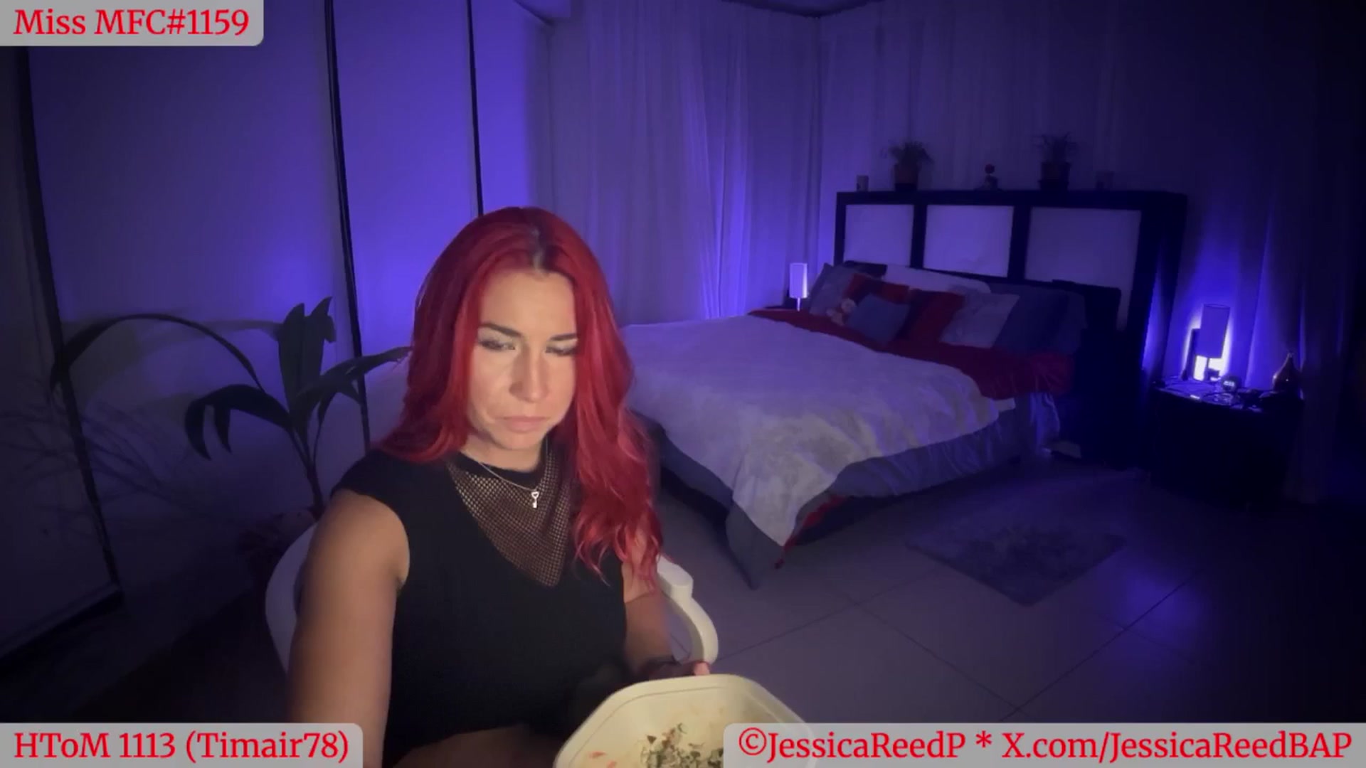 Gallery image thumbnail from JessicaReedP's myfreecams stream on, 07/26/2025, 02:59 image 7 of 20