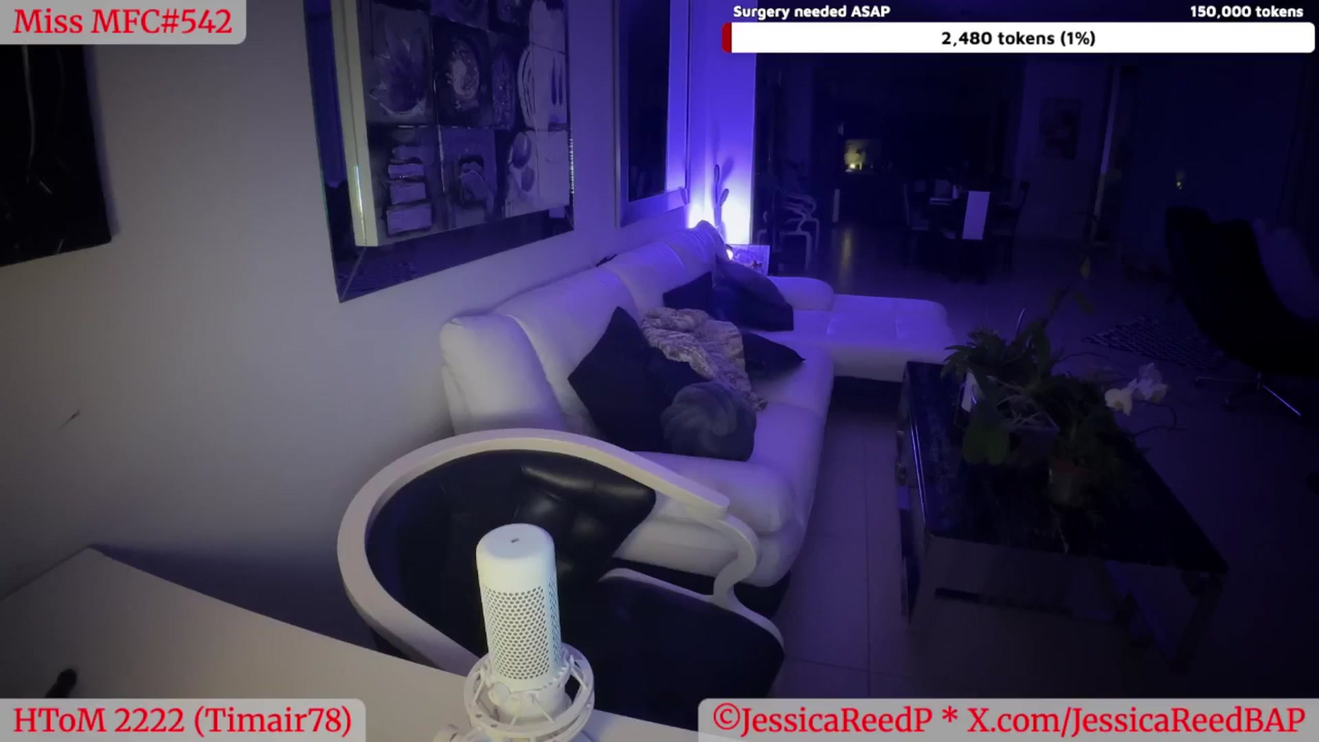 Gallery image thumbnail from JessicaReedP's myfreecams stream on, 09/11/2025, 01:53 image 15 of 20
