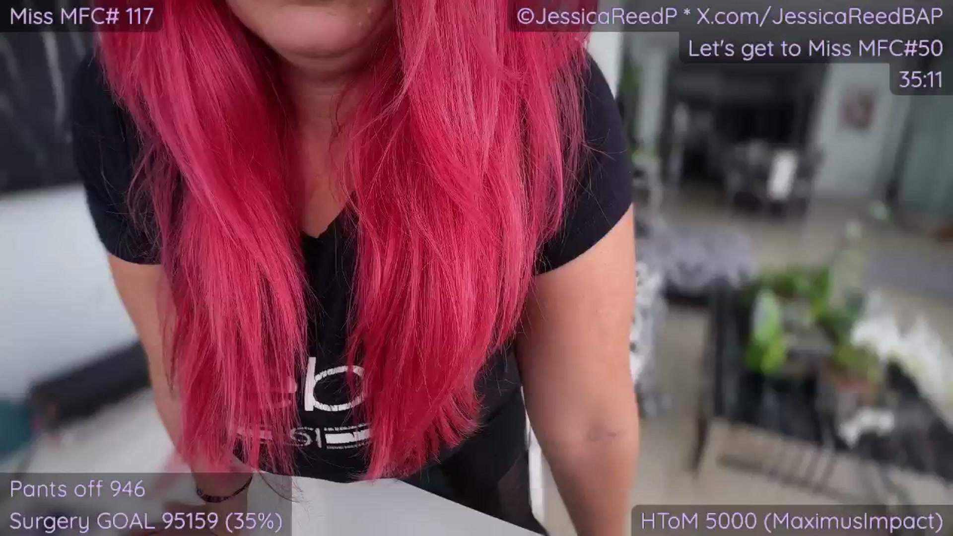 Gallery image thumbnail from JessicaReedP's myfreecams stream on, 10/02/2025, 21:37 image 11 of 20