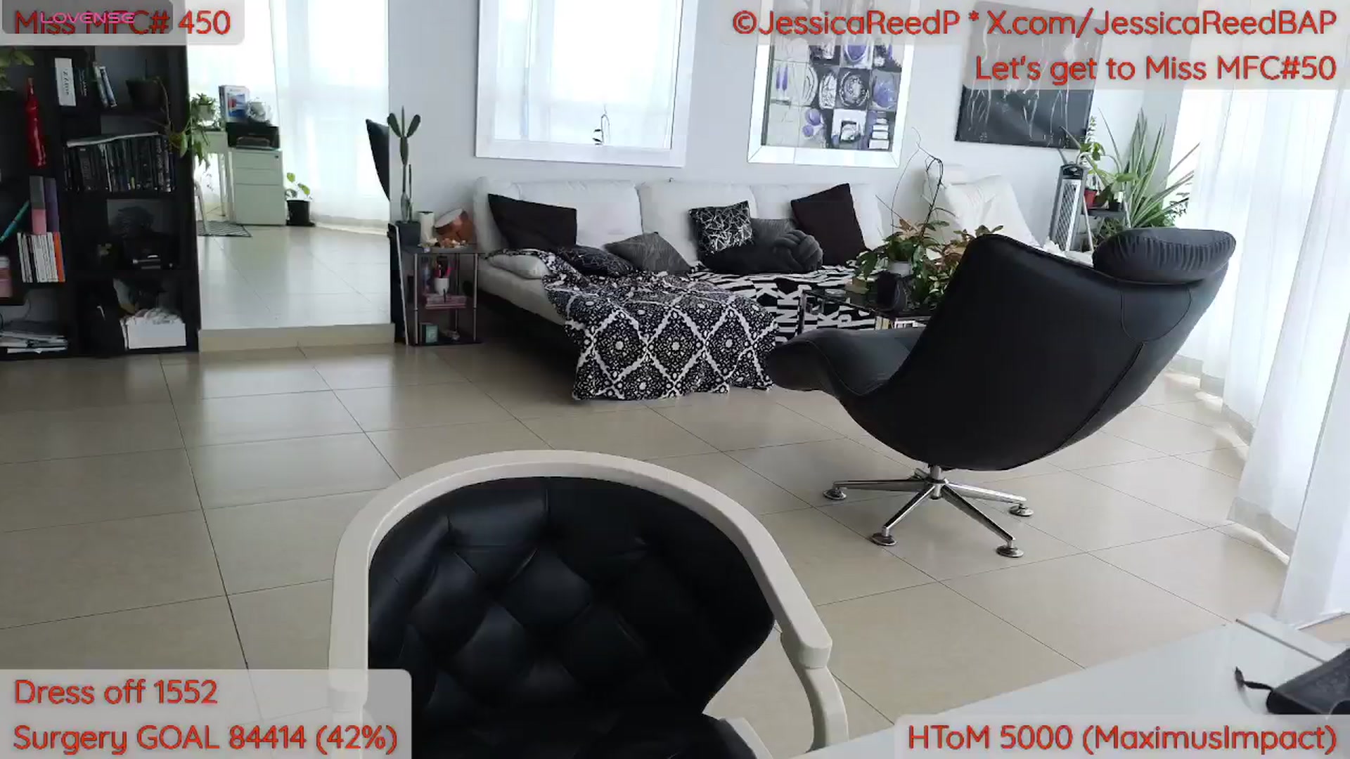 Gallery image thumbnail from JessicaReedP's myfreecams stream on, 10/08/2025, 18:37 image 20 of 20