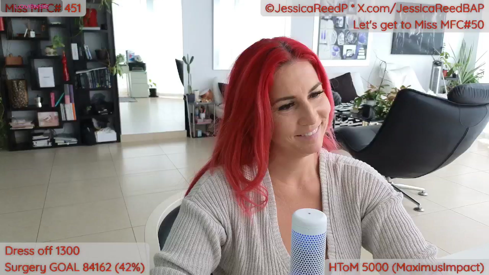 Gallery image thumbnail from JessicaReedP's myfreecams stream on, 10/08/2025, 20:11 image 7 of 20