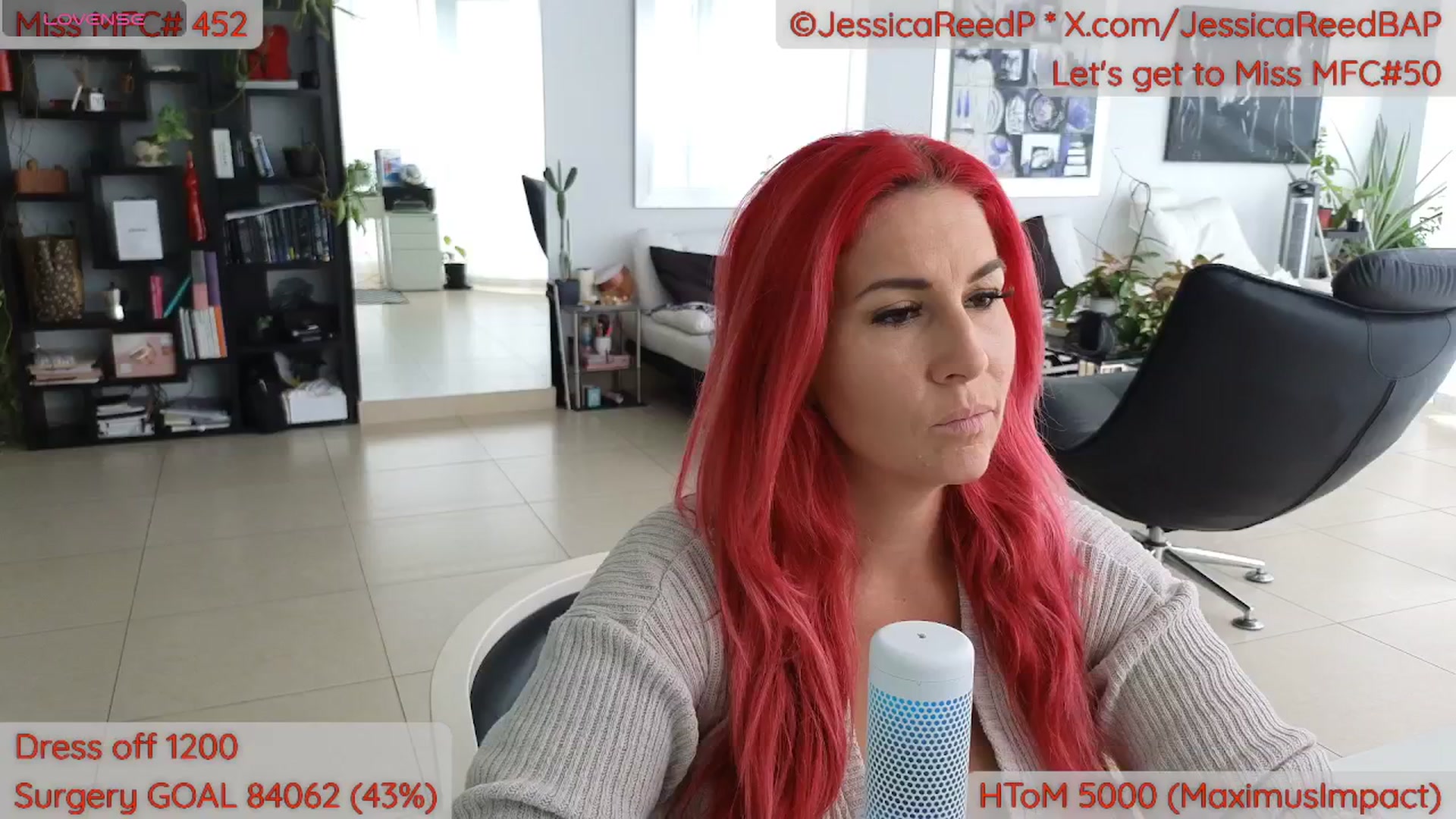 Gallery image thumbnail from JessicaReedP's myfreecams stream on, 10/08/2025, 20:11 image 18 of 20