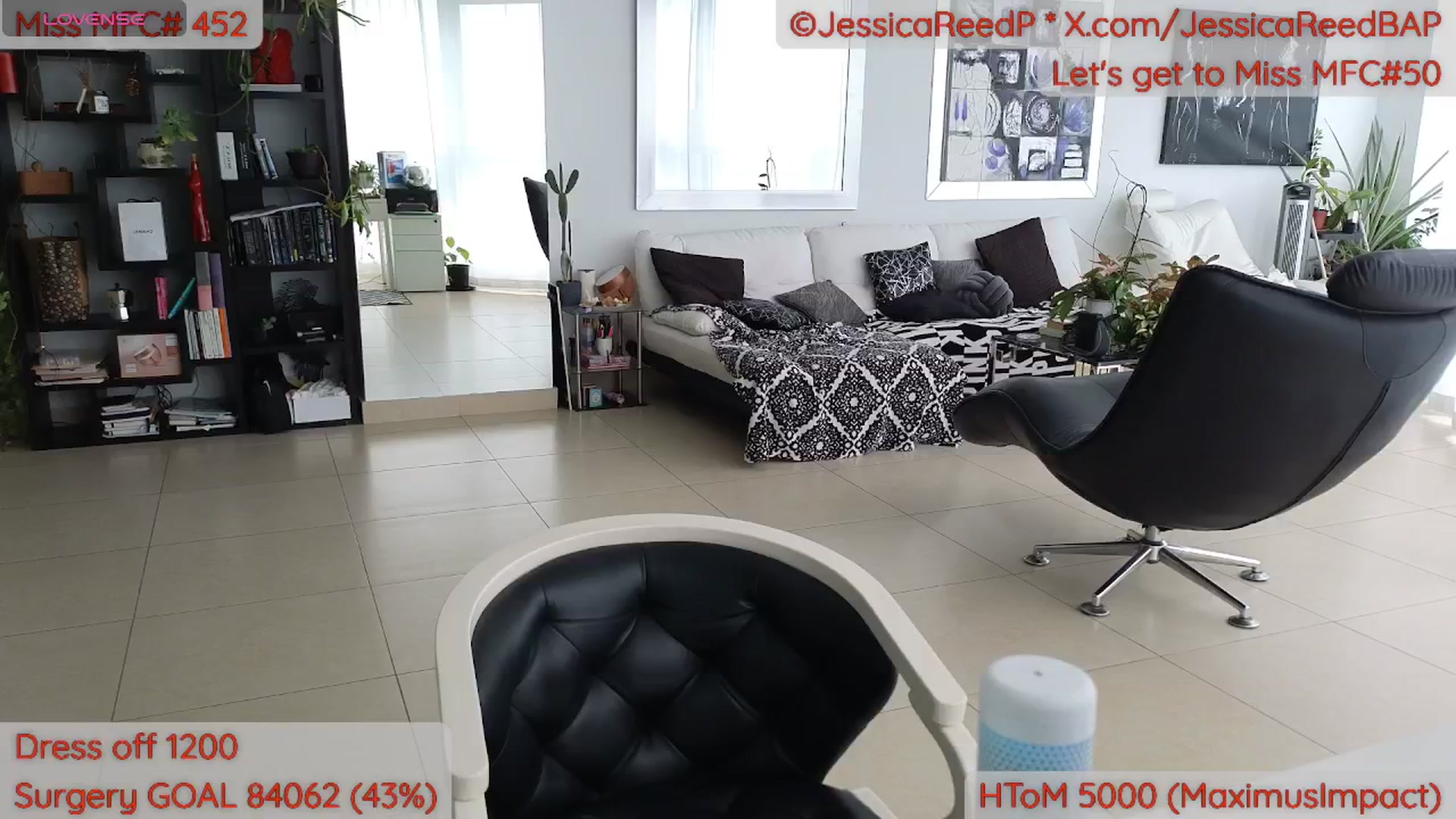 Gallery image thumbnail from JessicaReedP's myfreecams stream on, 10/08/2025, 20:11 image 19 of 20