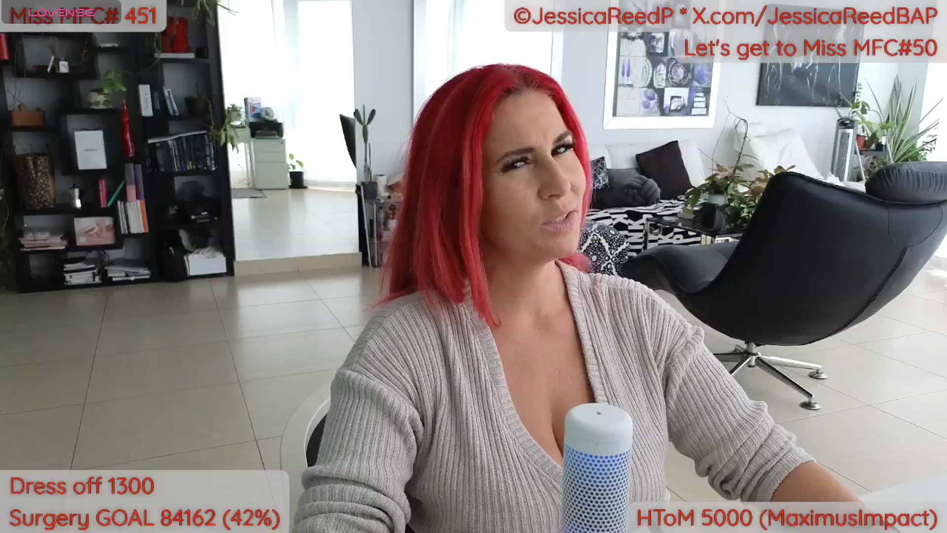 Gallery image thumbnail from JessicaReedP's myfreecams stream on, 10/08/2025, 20:11 image 9 of 20