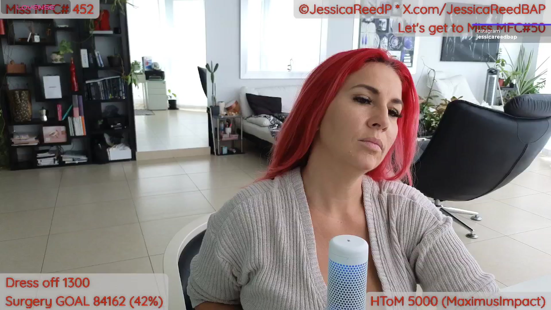 Gallery image thumbnail from JessicaReedP's myfreecams stream on, 10/08/2025, 20:11 image 11 of 20
