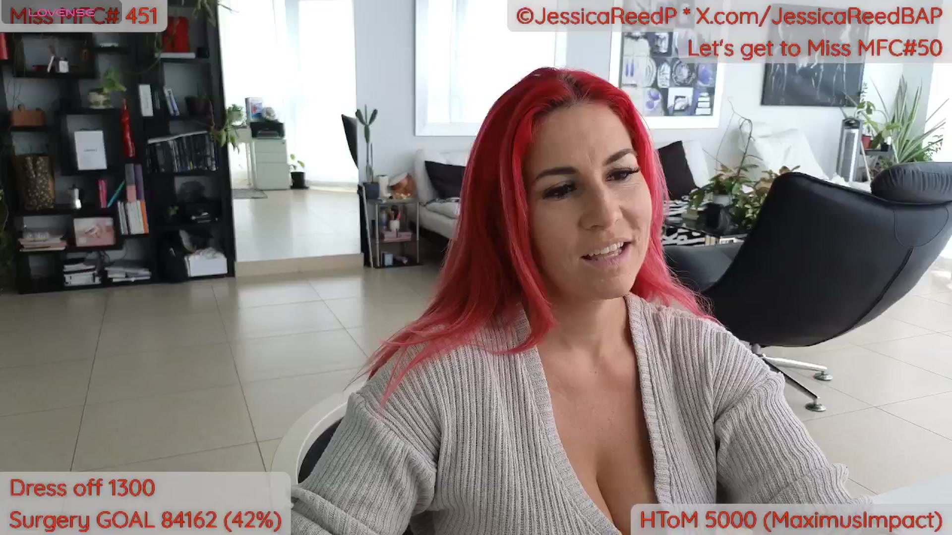 Gallery image thumbnail from JessicaReedP's myfreecams stream on, 10/08/2025, 20:11 image 1 of 20
