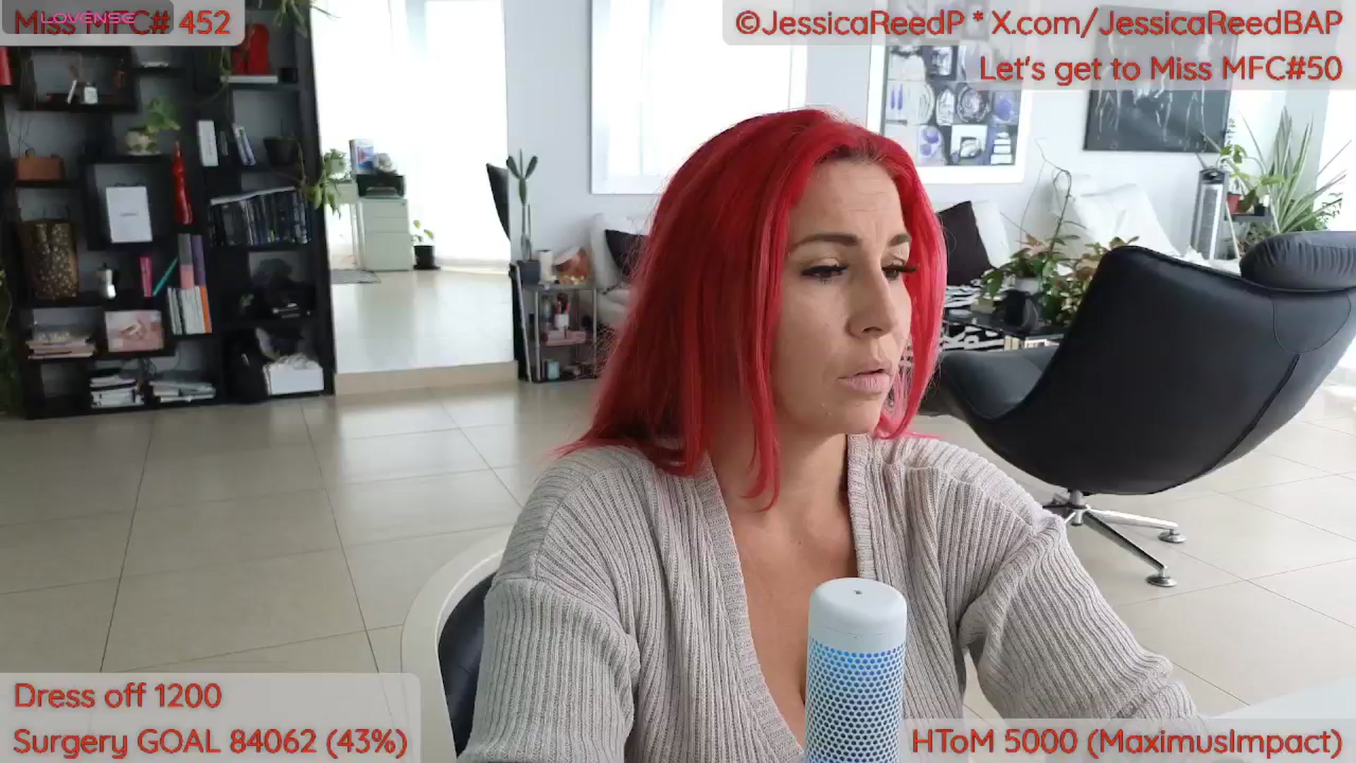 Gallery image thumbnail from JessicaReedP's myfreecams stream on, 10/08/2025, 20:11 image 16 of 20