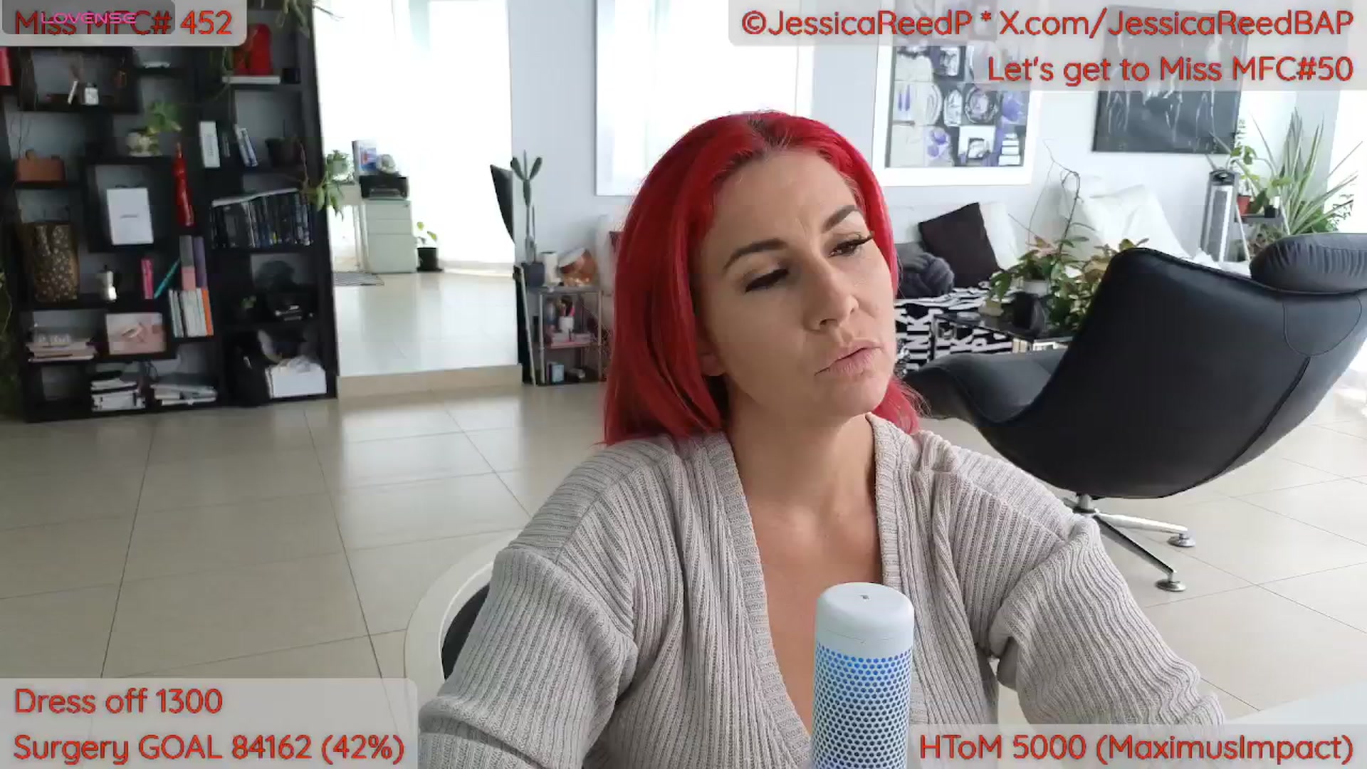 Gallery image thumbnail from JessicaReedP's myfreecams stream on, 10/08/2025, 20:11 image 14 of 20