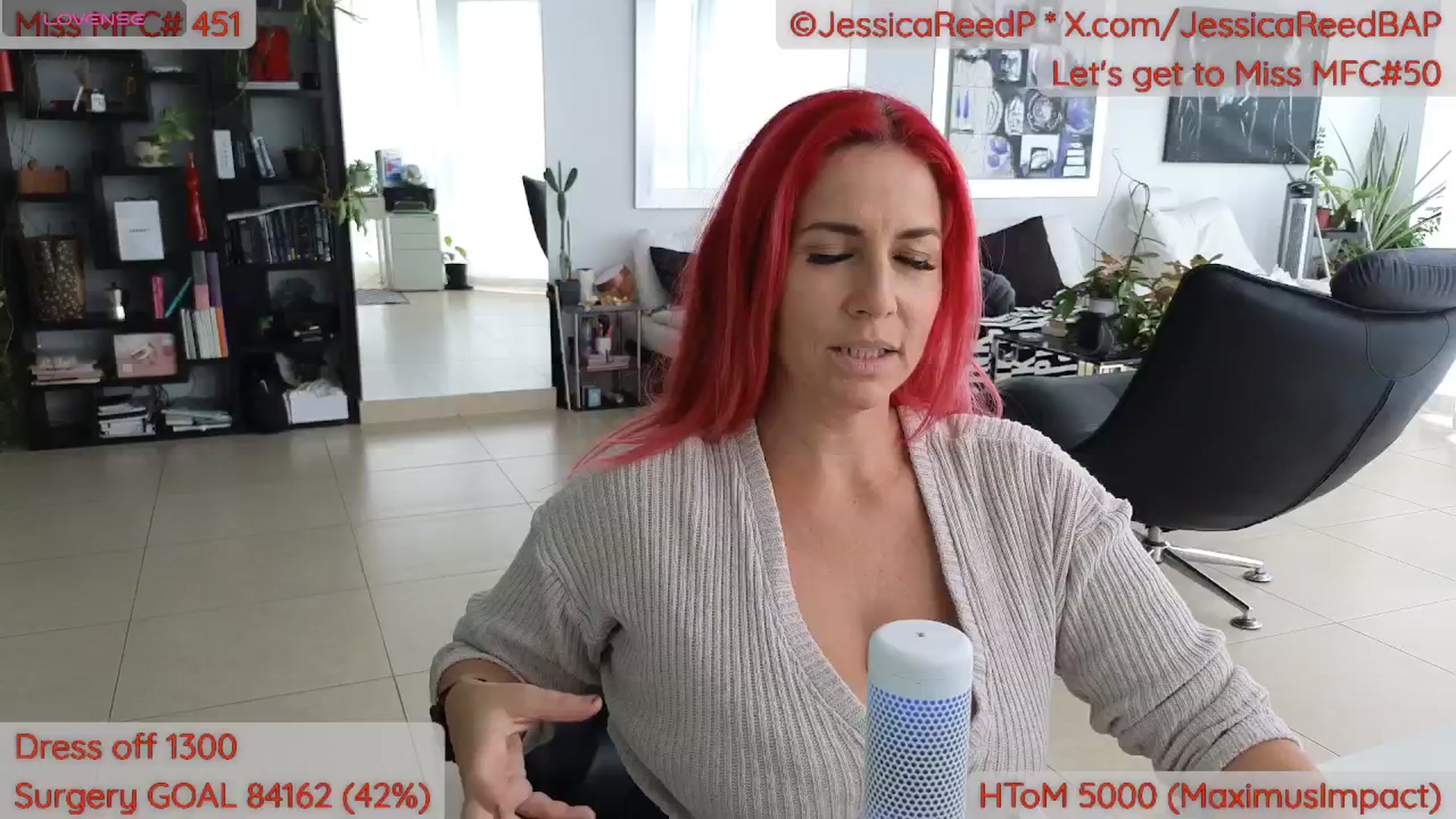 Gallery image thumbnail from JessicaReedP's myfreecams stream on, 10/08/2025, 20:11 image 8 of 20