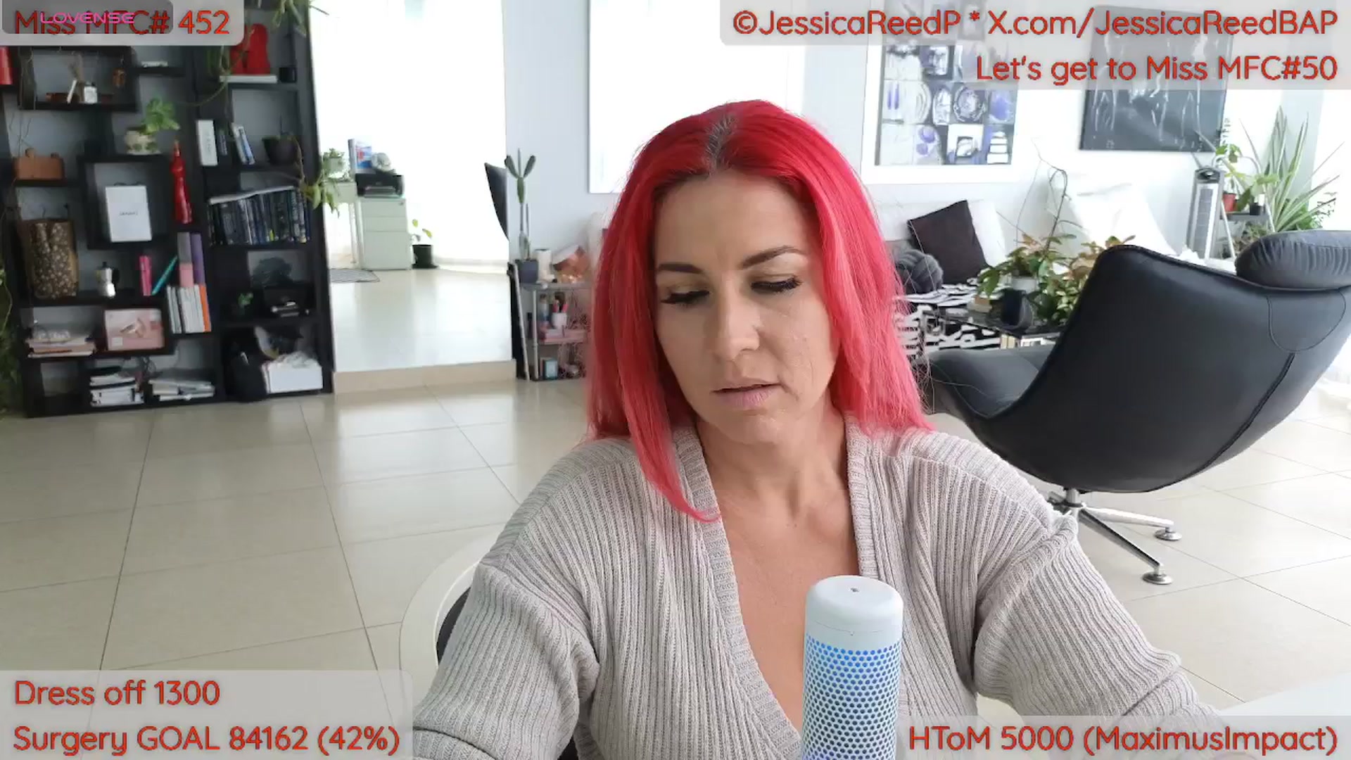 Gallery image thumbnail from JessicaReedP's myfreecams stream on, 10/08/2025, 20:11 image 13 of 20