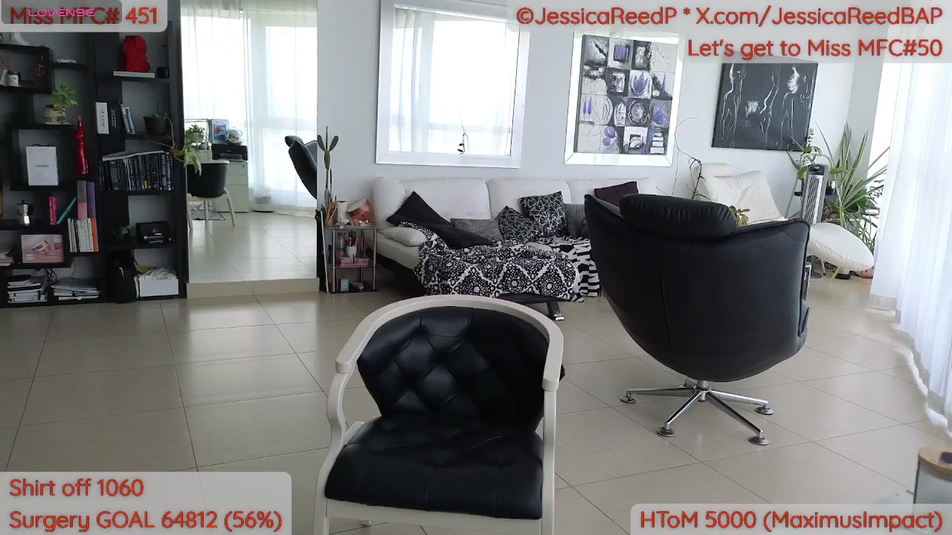 Gallery image thumbnail from JessicaReedP's myfreecams stream on, 10/14/2025, 17:16 image 13 of 20