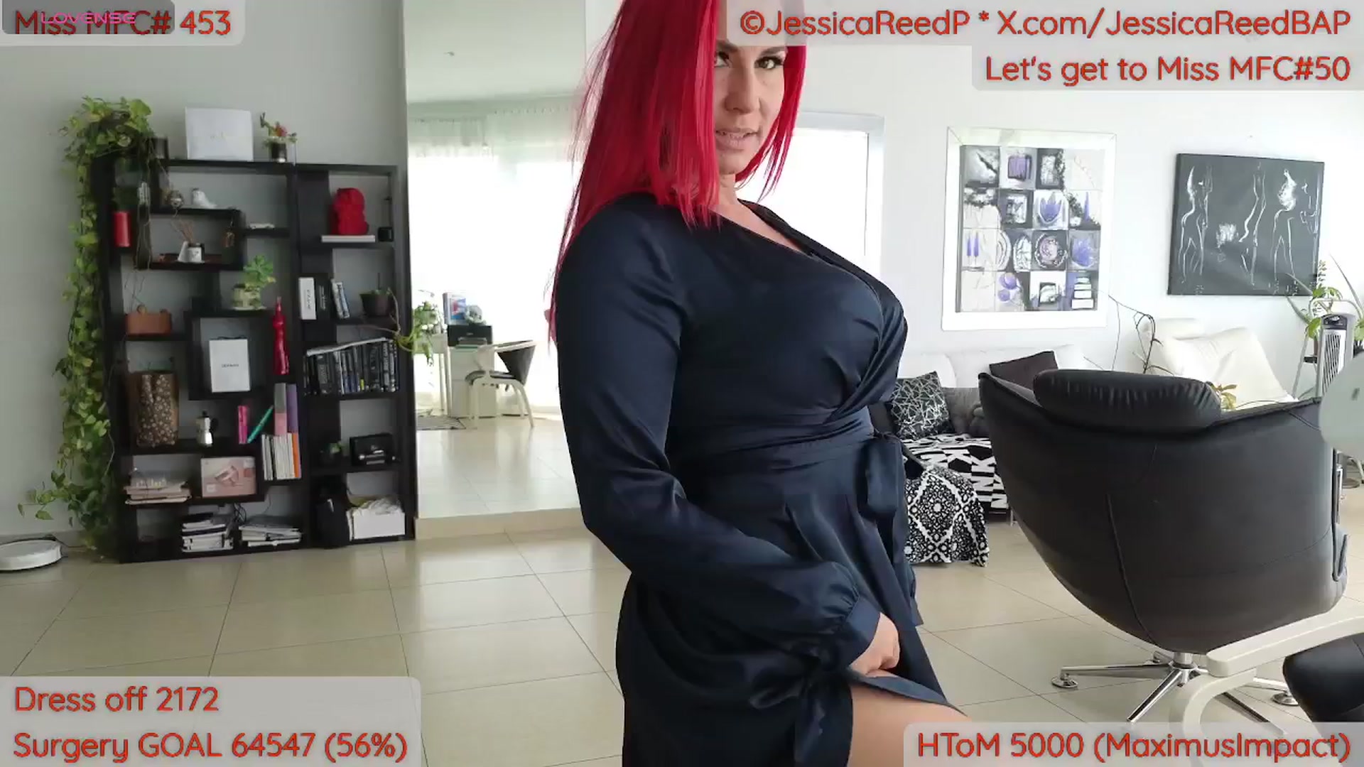 Gallery image thumbnail from JessicaReedP's myfreecams stream on, 10/14/2025, 20:28 image 1 of 20