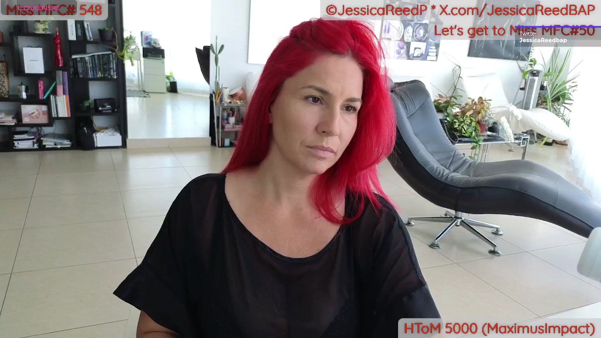 Gallery image thumbnail from JessicaReedP's myfreecams stream on, 10/17/2025, 22:03 image 2 of 20