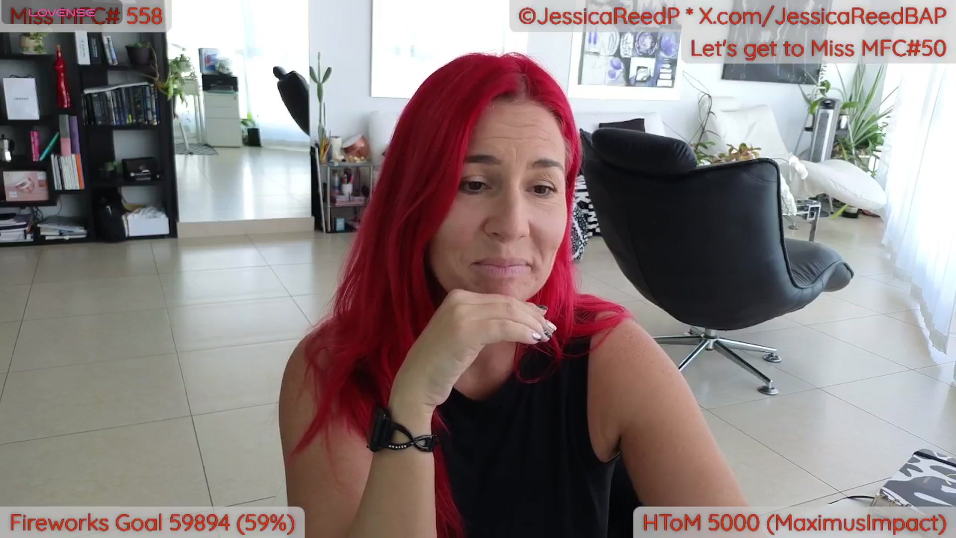 Gallery image thumbnail from JessicaReedP's myfreecams stream on, 10/18/2025, 19:46 image 16 of 20
