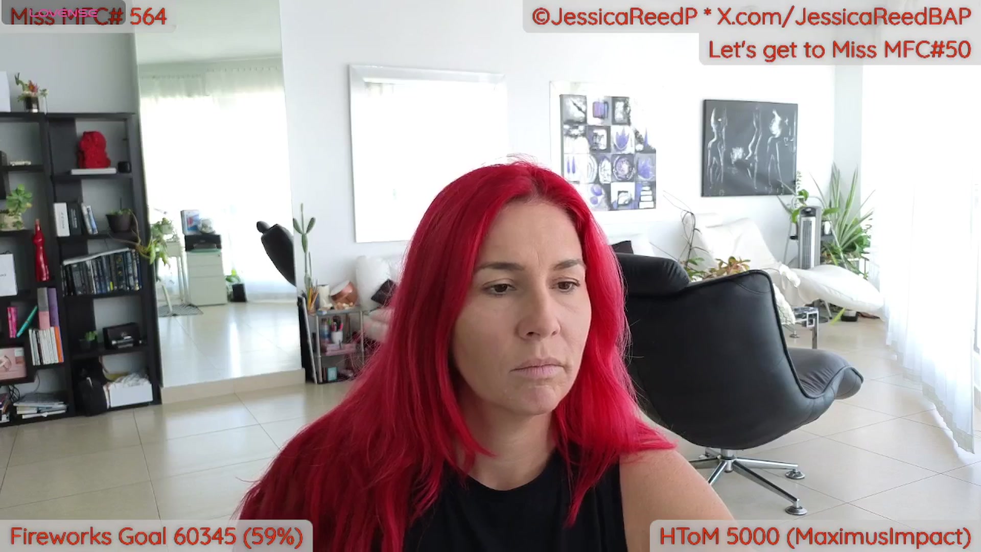 Gallery image thumbnail from JessicaReedP's myfreecams stream on, 10/18/2025, 19:46 image 8 of 20