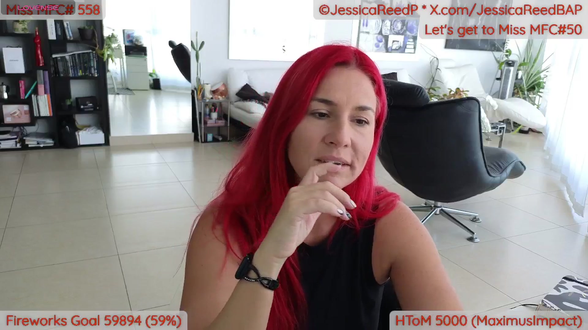 Gallery image thumbnail from JessicaReedP's myfreecams stream on, 10/18/2025, 19:46 image 18 of 20