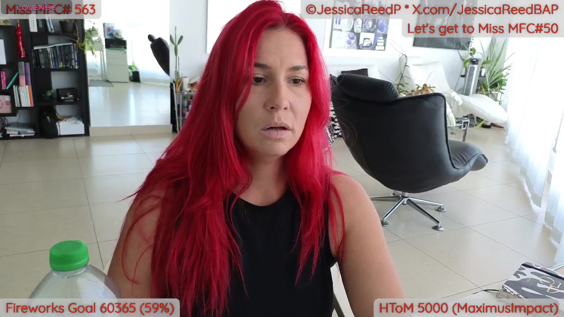 Gallery image thumbnail from JessicaReedP's myfreecams stream on, 10/18/2025, 19:46 image 3 of 20