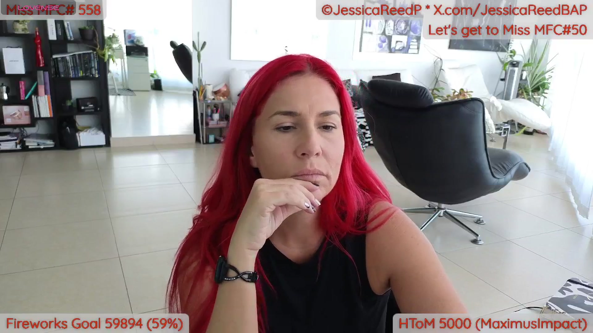 Gallery image thumbnail from JessicaReedP's myfreecams stream on, 10/18/2025, 19:46 image 20 of 20