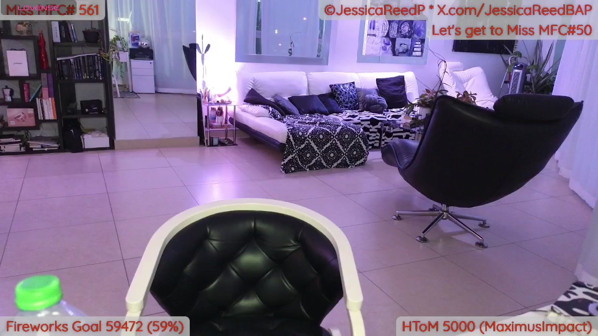 Gallery image thumbnail from JessicaReedP's myfreecams stream on, 10/18/2025, 23:44 image 8 of 20