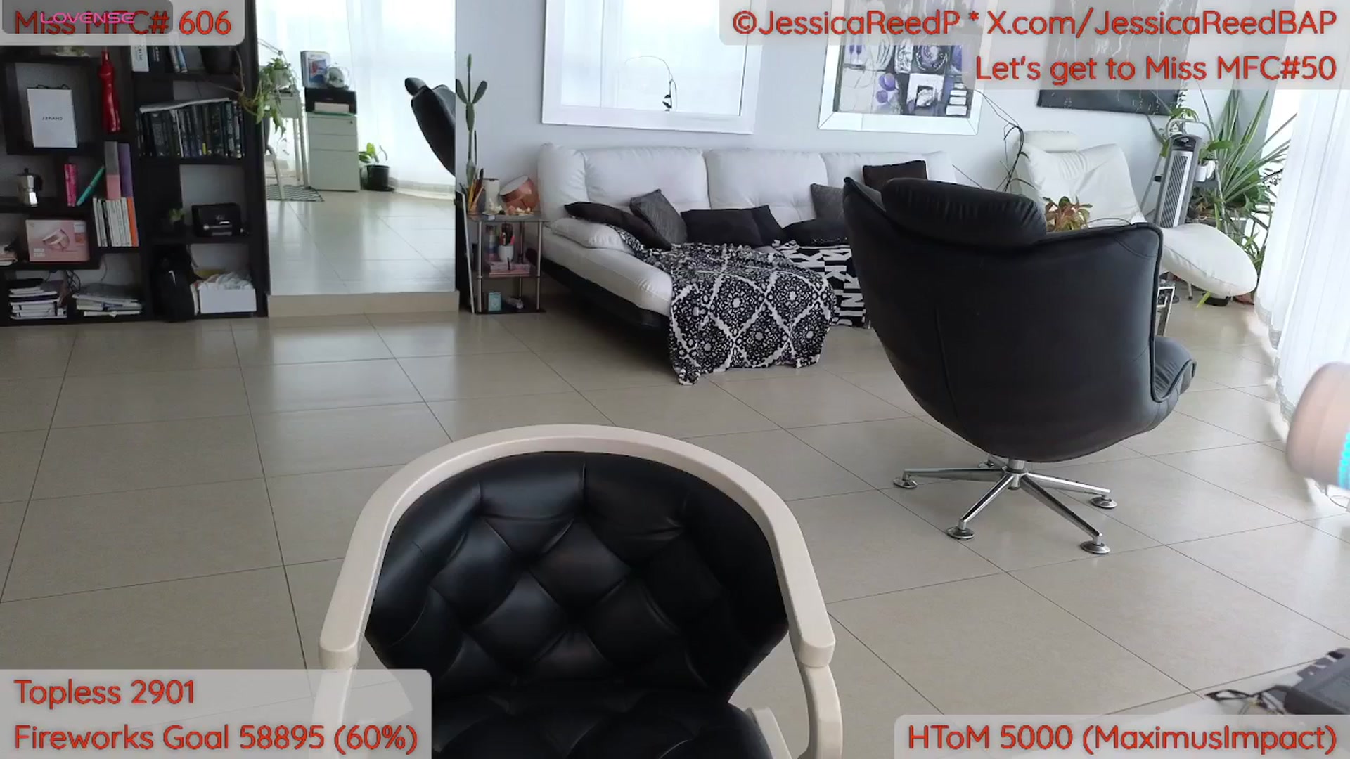 Gallery image thumbnail from JessicaReedP's myfreecams stream on, 10/20/2025, 22:28 image 16 of 20