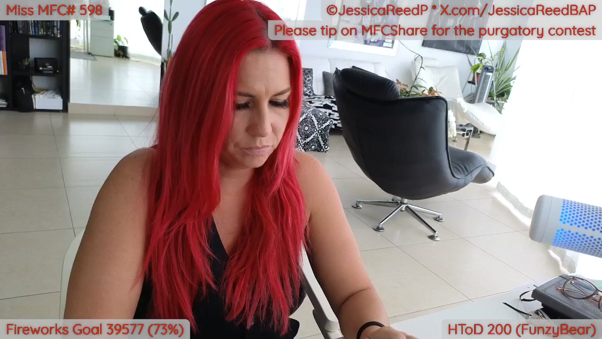 Gallery image thumbnail from JessicaReedP's myfreecams stream on, 10/28/2025, 21:54 image 16 of 20