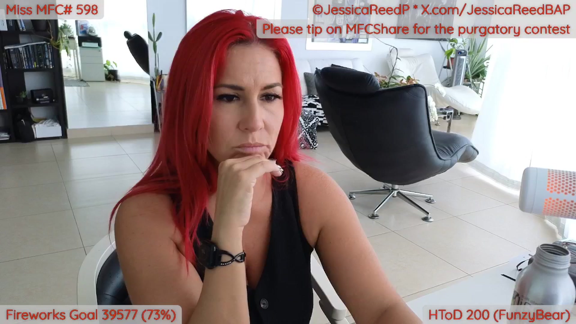 Gallery image thumbnail from JessicaReedP's myfreecams stream on, 10/28/2025, 21:54 image 17 of 20