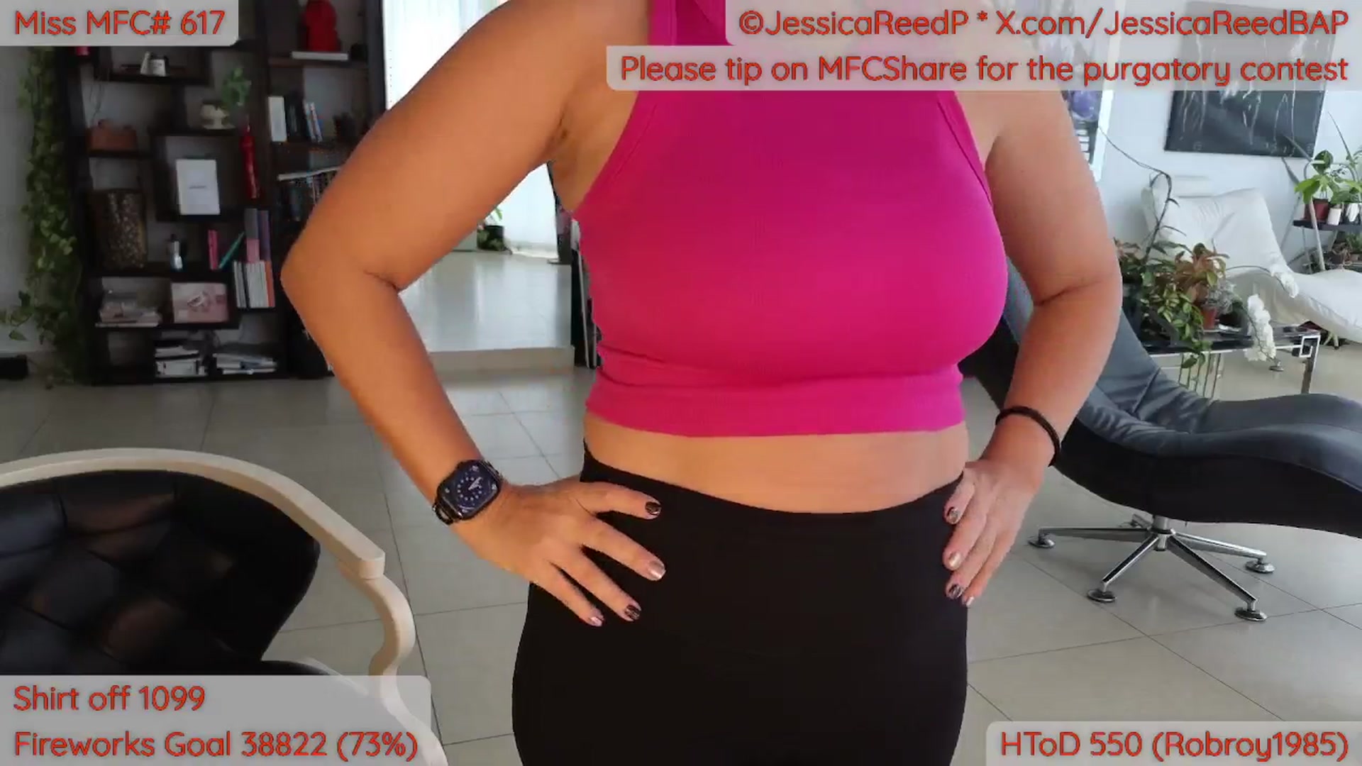 Gallery image thumbnail from JessicaReedP's myfreecams stream on, 10/29/2025, 22:45 image 2 of 20