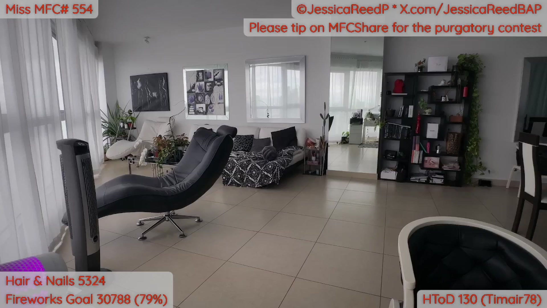 Gallery image thumbnail from JessicaReedP's myfreecams stream on, 10/30/2025, 22:35 image 17 of 20