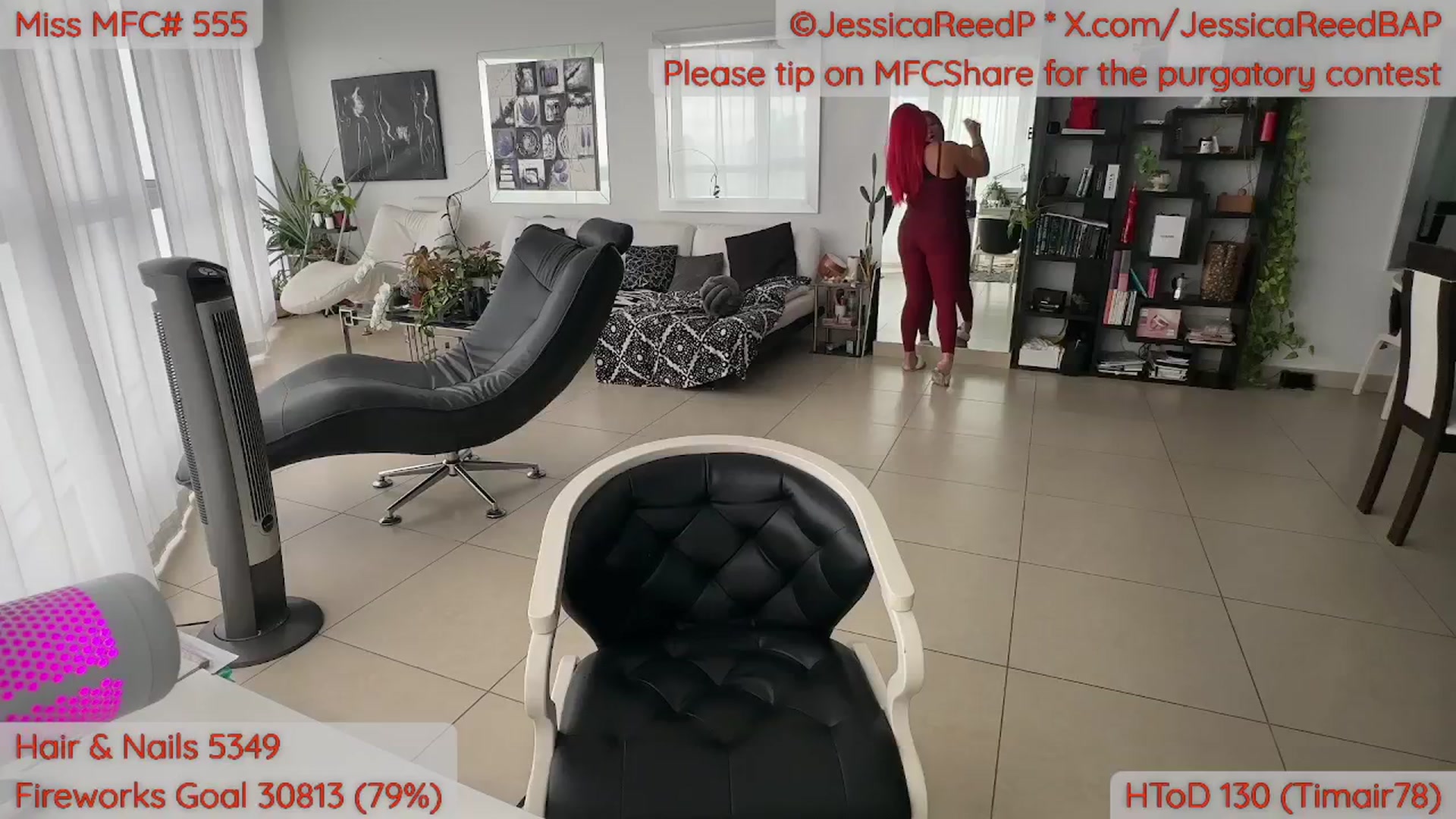 Gallery image thumbnail from JessicaReedP's myfreecams stream on, 10/30/2025, 22:35 image 16 of 20
