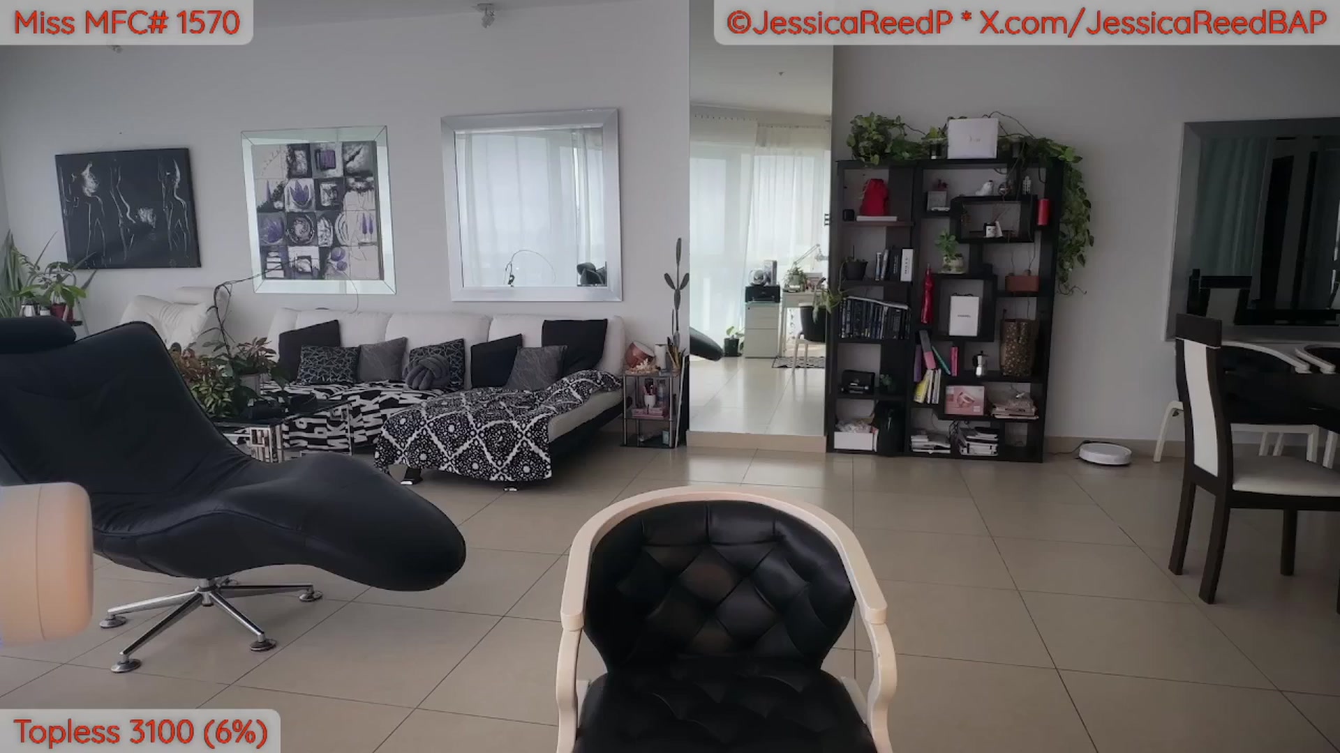 Gallery image thumbnail from JessicaReedP's myfreecams stream on, 11/05/2025, 24:04 image 3 of 20