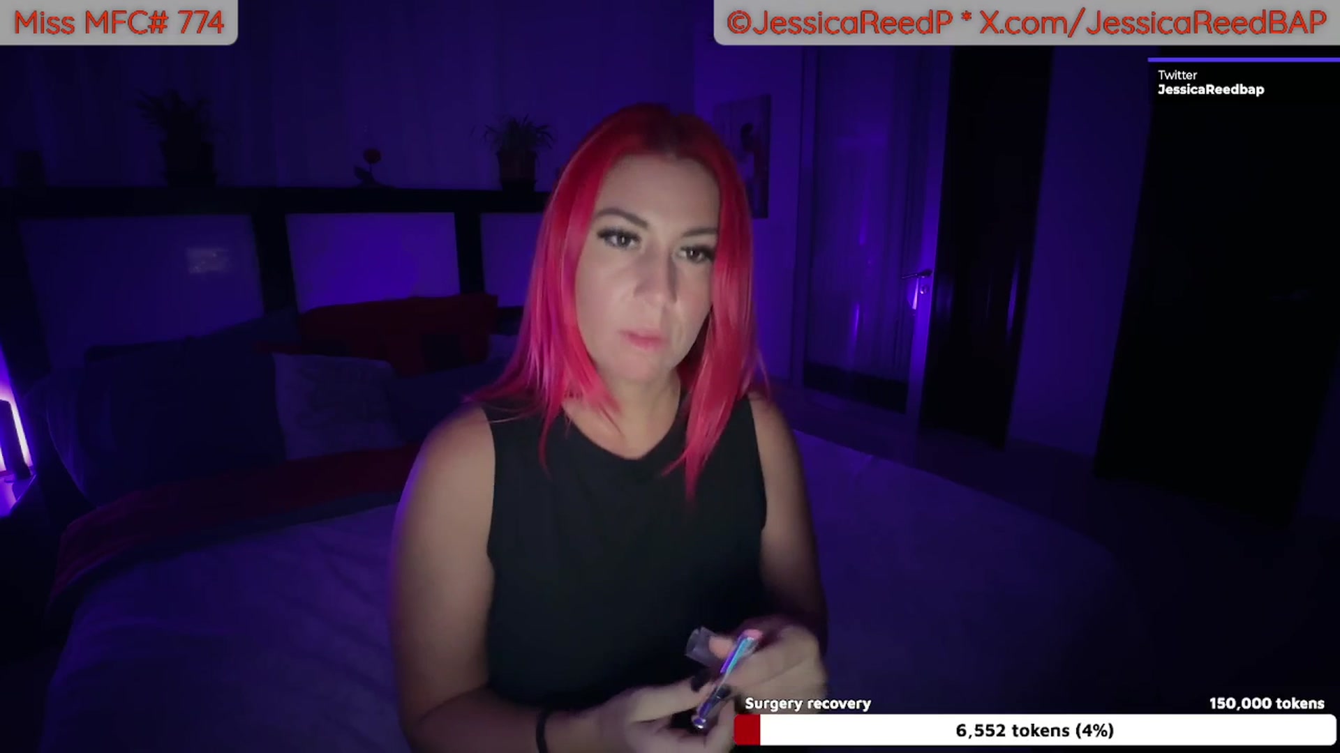 Gallery image thumbnail from JessicaReedP's myfreecams stream on, 11/14/2025, 24:00 image 3 of 20