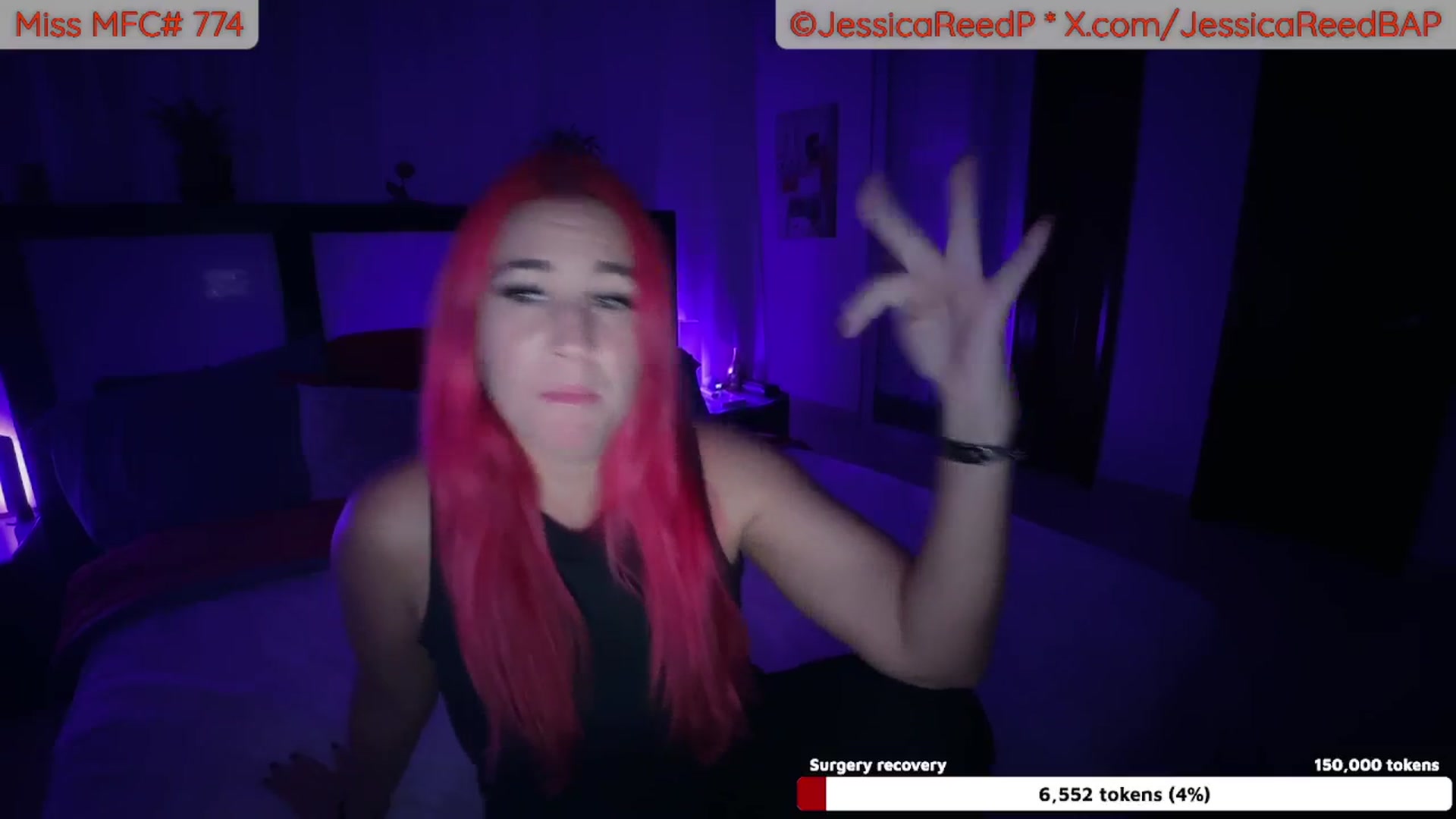 Gallery image thumbnail from JessicaReedP's myfreecams stream on, 11/14/2025, 24:00 image 5 of 20