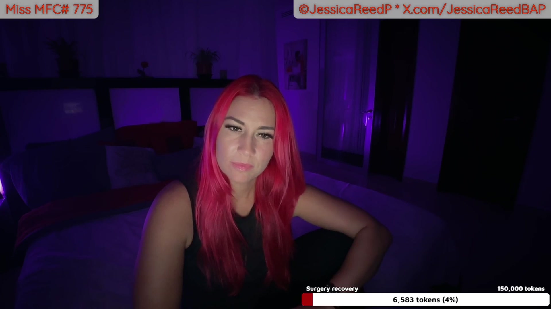 Gallery image thumbnail from JessicaReedP's myfreecams stream on, 11/14/2025, 24:00 image 17 of 20