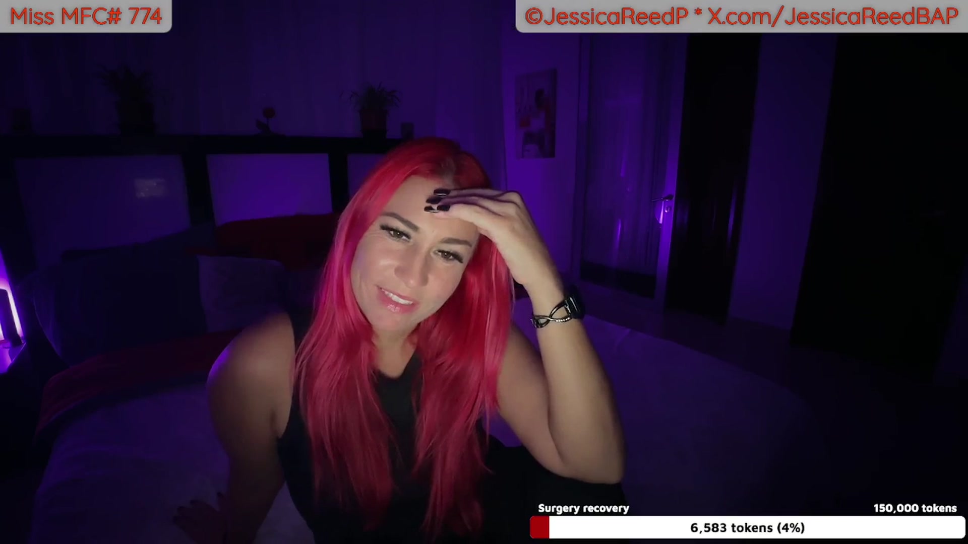 Gallery image thumbnail from JessicaReedP's myfreecams stream on, 11/14/2025, 24:00 image 12 of 20