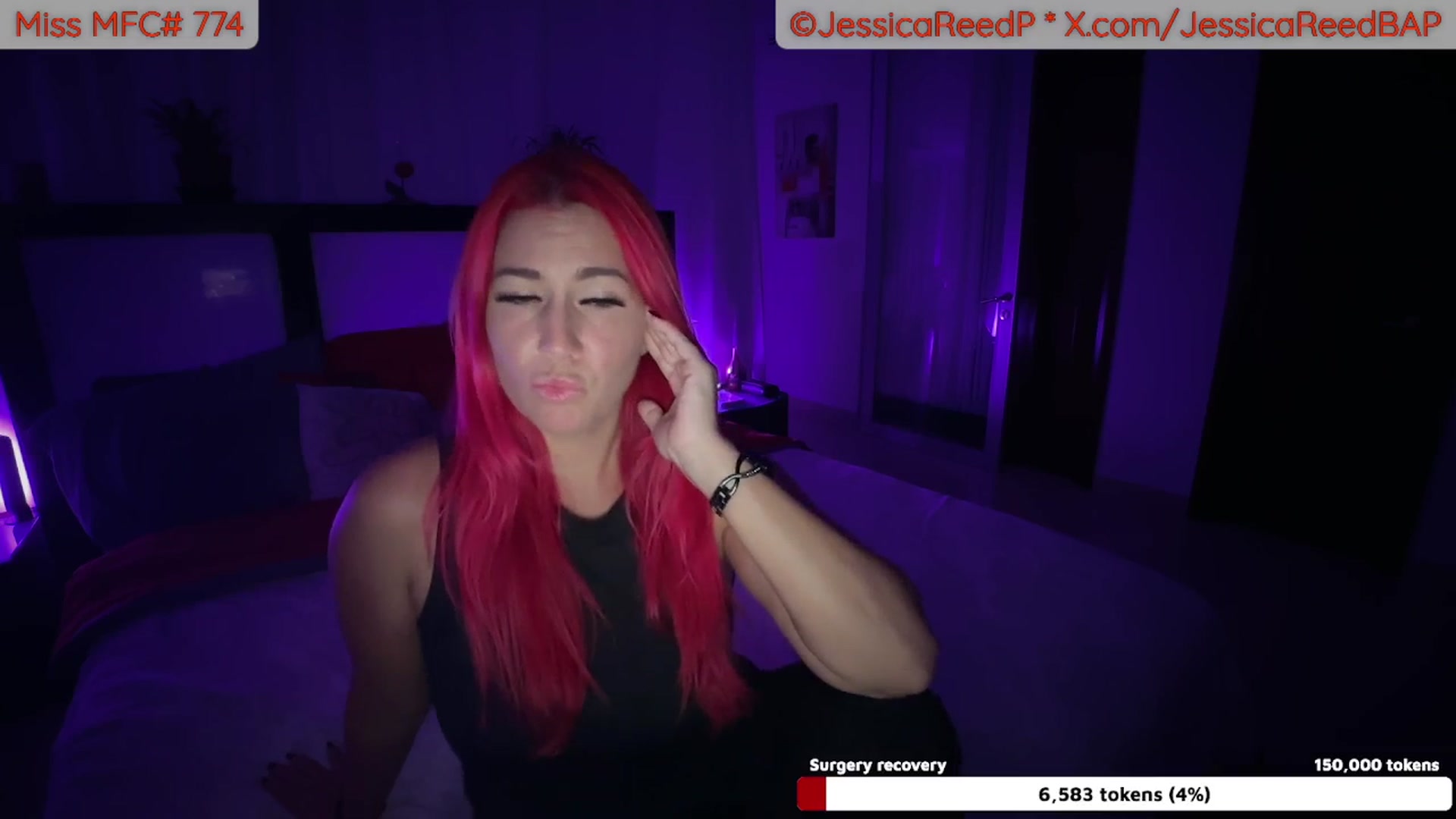 Gallery image thumbnail from JessicaReedP's myfreecams stream on, 11/14/2025, 24:00 image 10 of 20