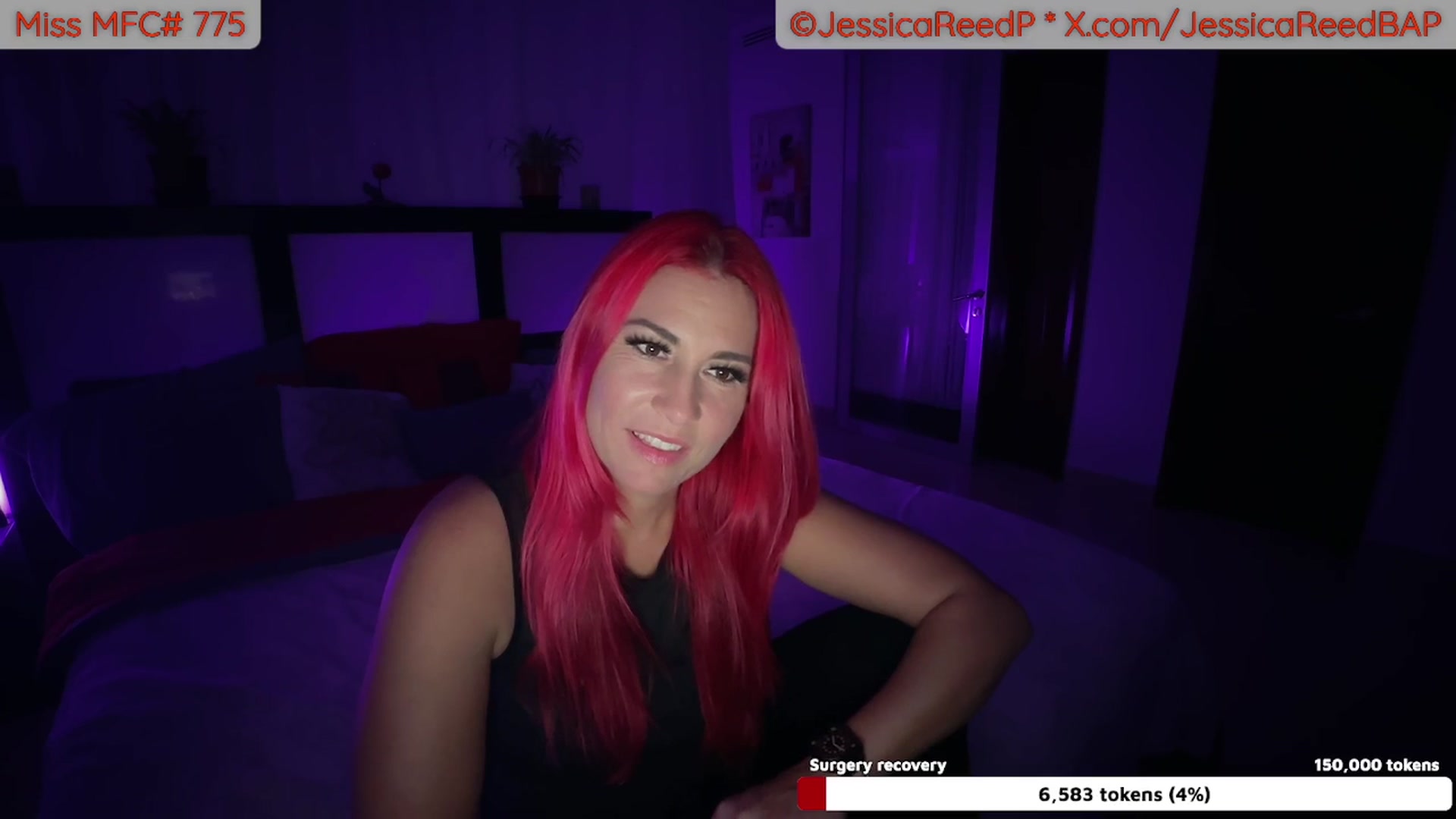 Gallery image thumbnail from JessicaReedP's myfreecams stream on, 11/14/2025, 24:00 image 18 of 20
